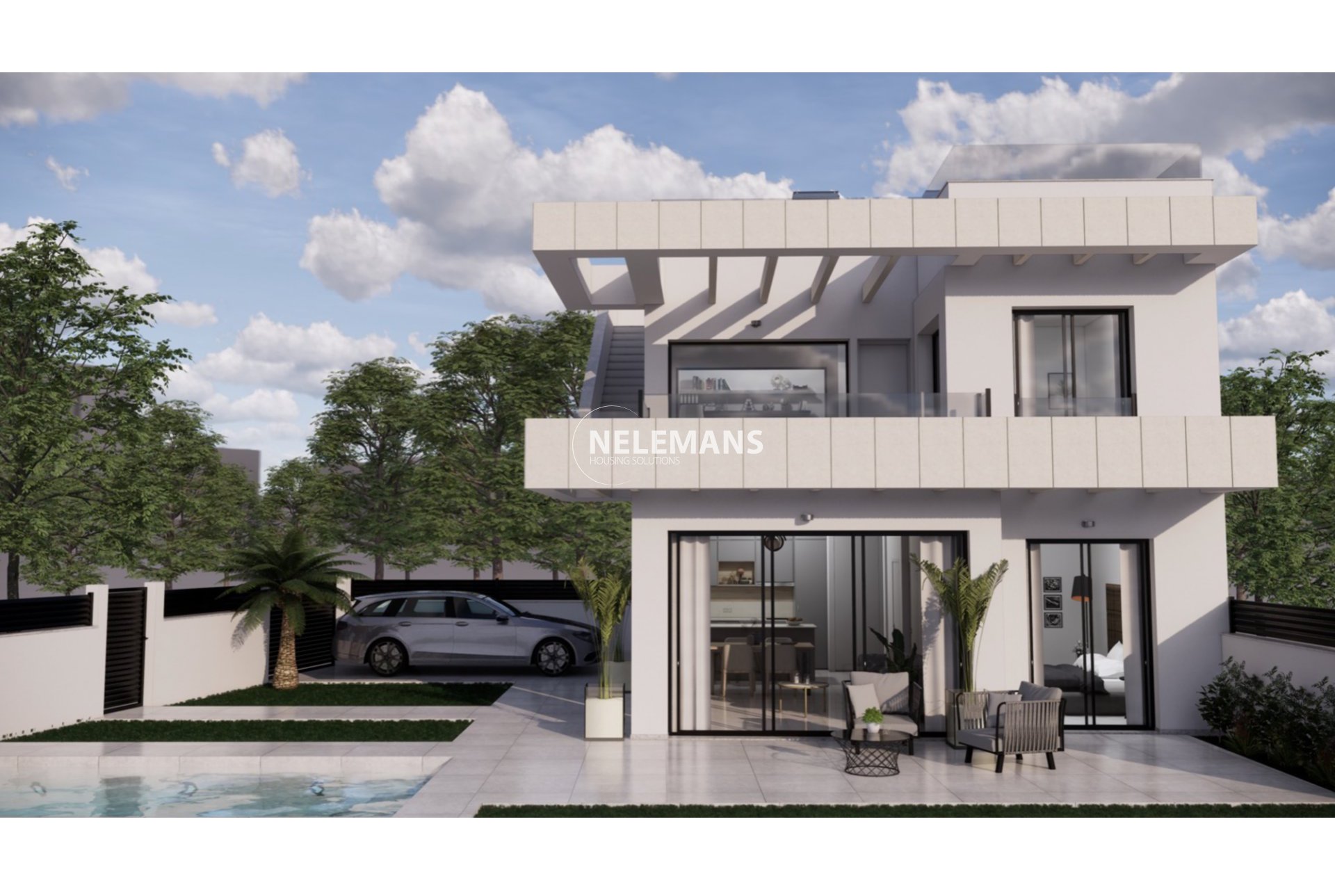 New Build - Detached Villa - Los Montesinos - La Herrada