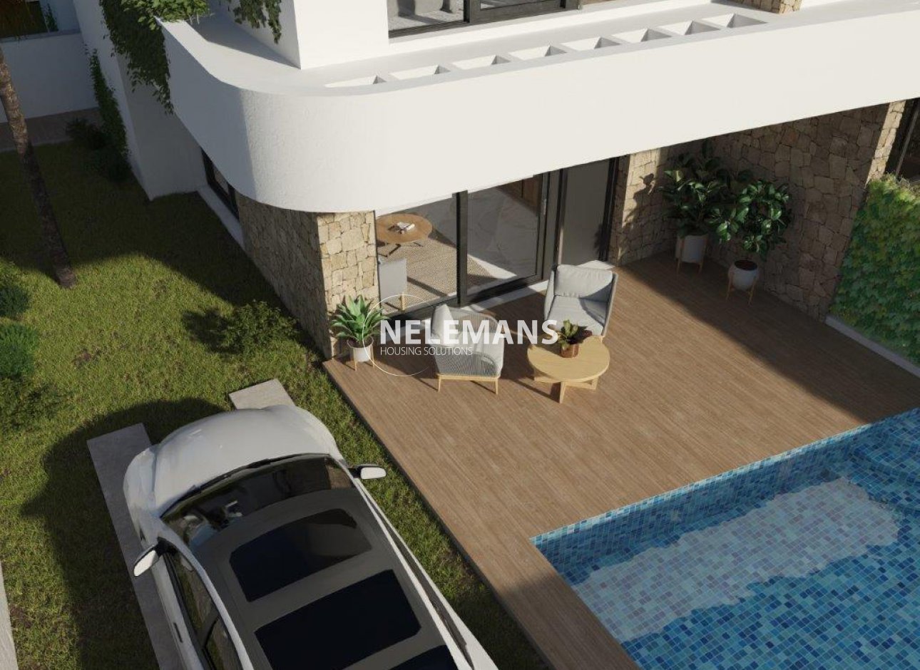 New Build - Detached Villa - Los Montesinos - La Herrada