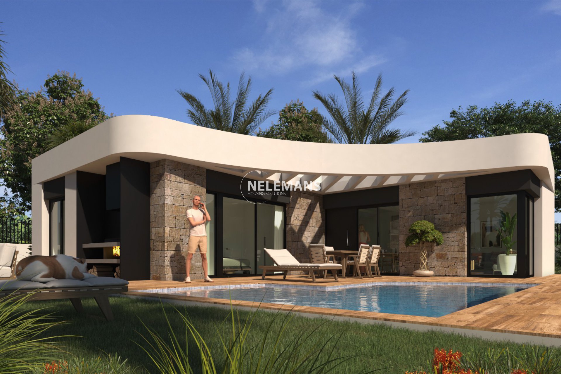 New Build - Detached Villa - Los Montesinos - La Herrada