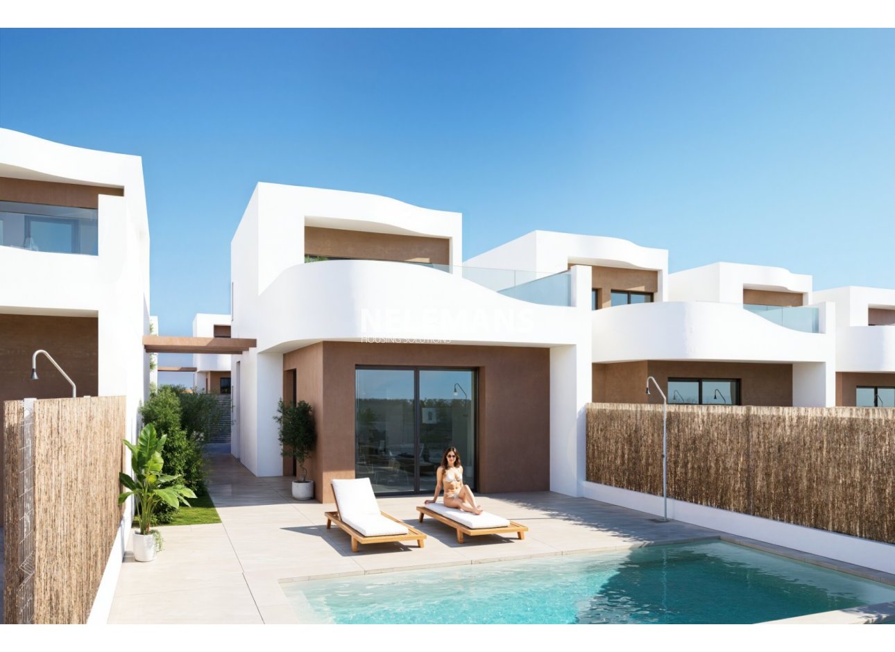 New Build - Detached Villa - Los Montesinos - La Herrada