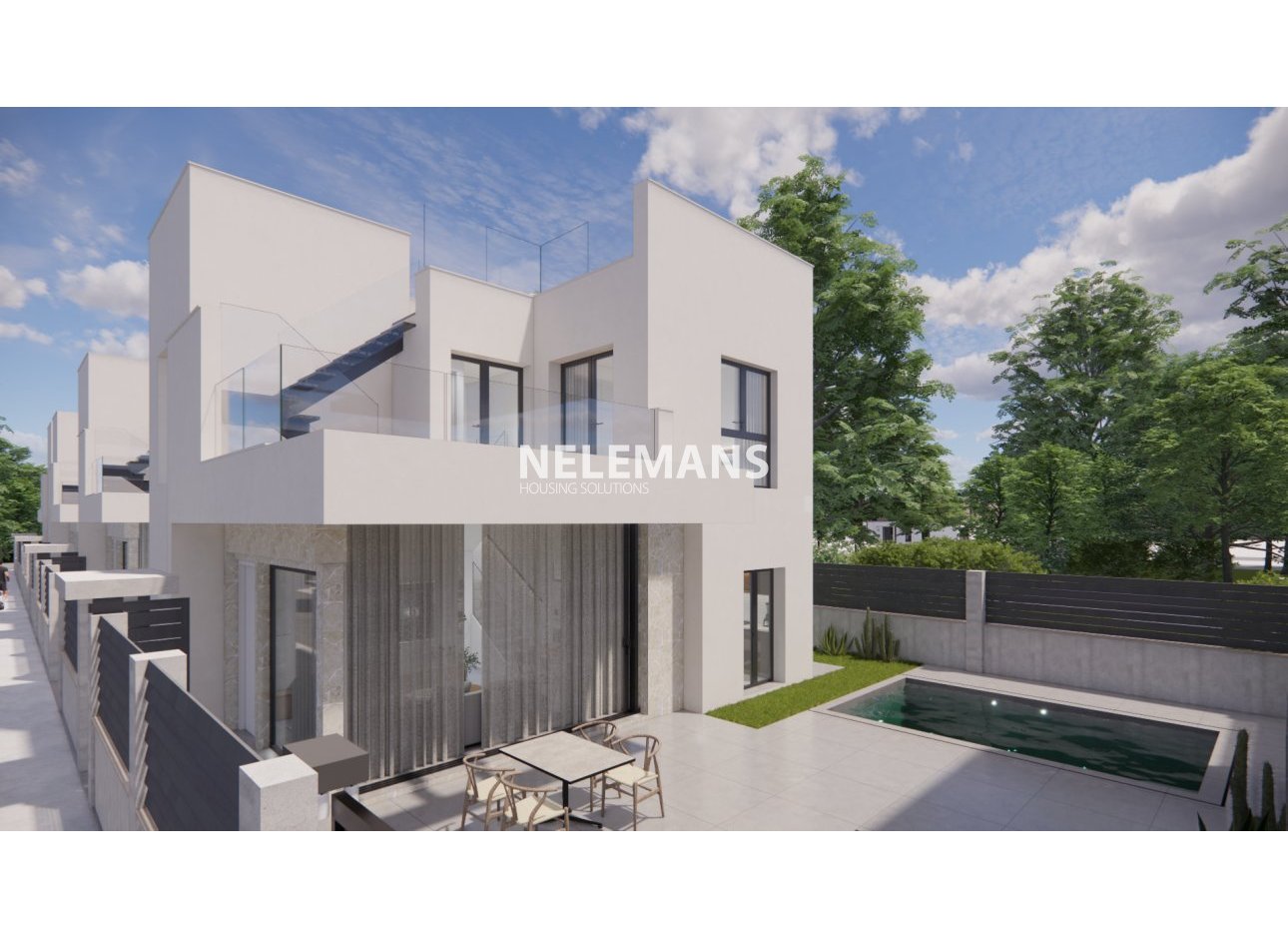 New Build - Detached Villa - Los Montesinos - La Herrada