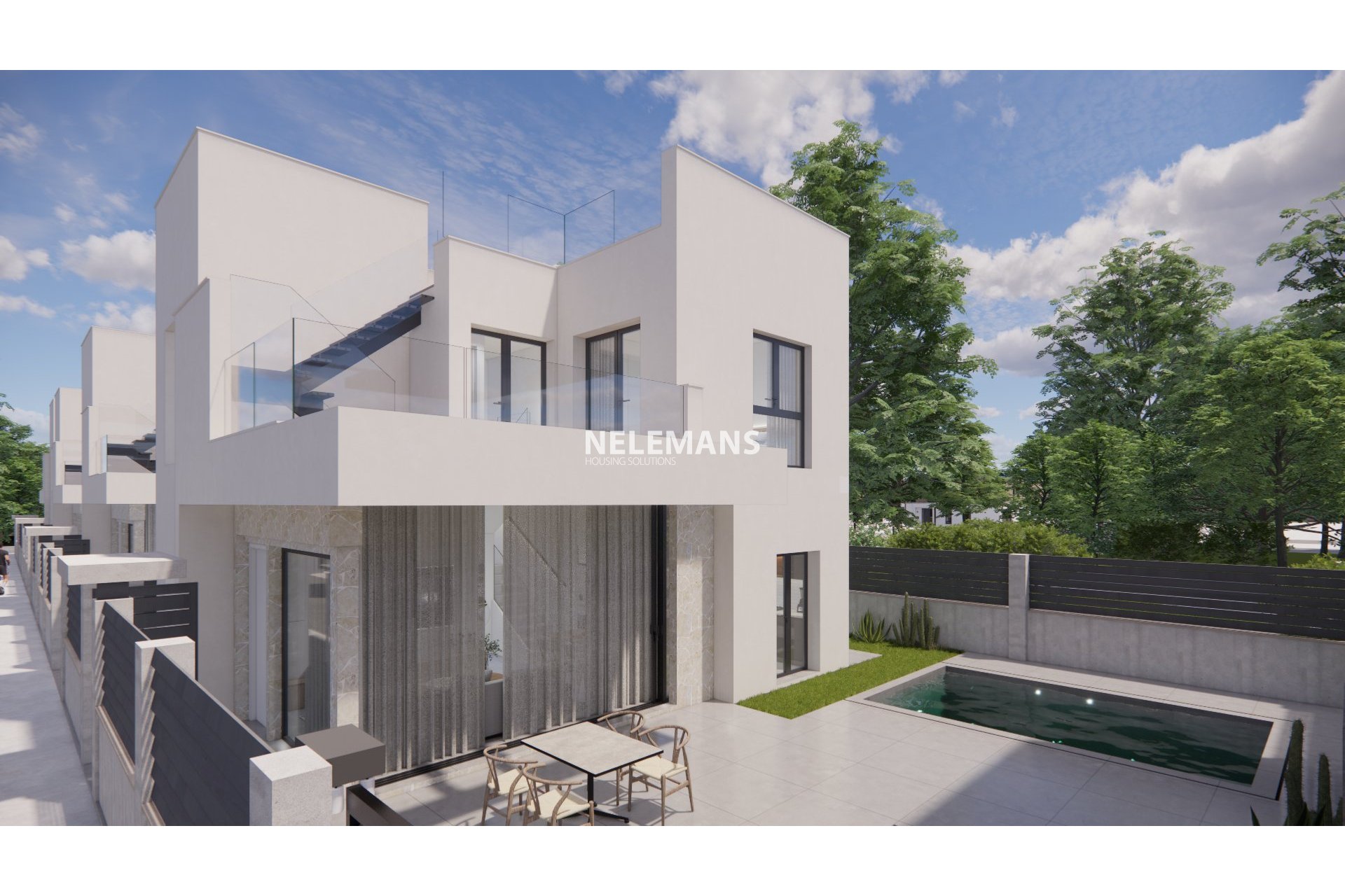 New Build - Detached Villa - Los Montesinos - La Herrada