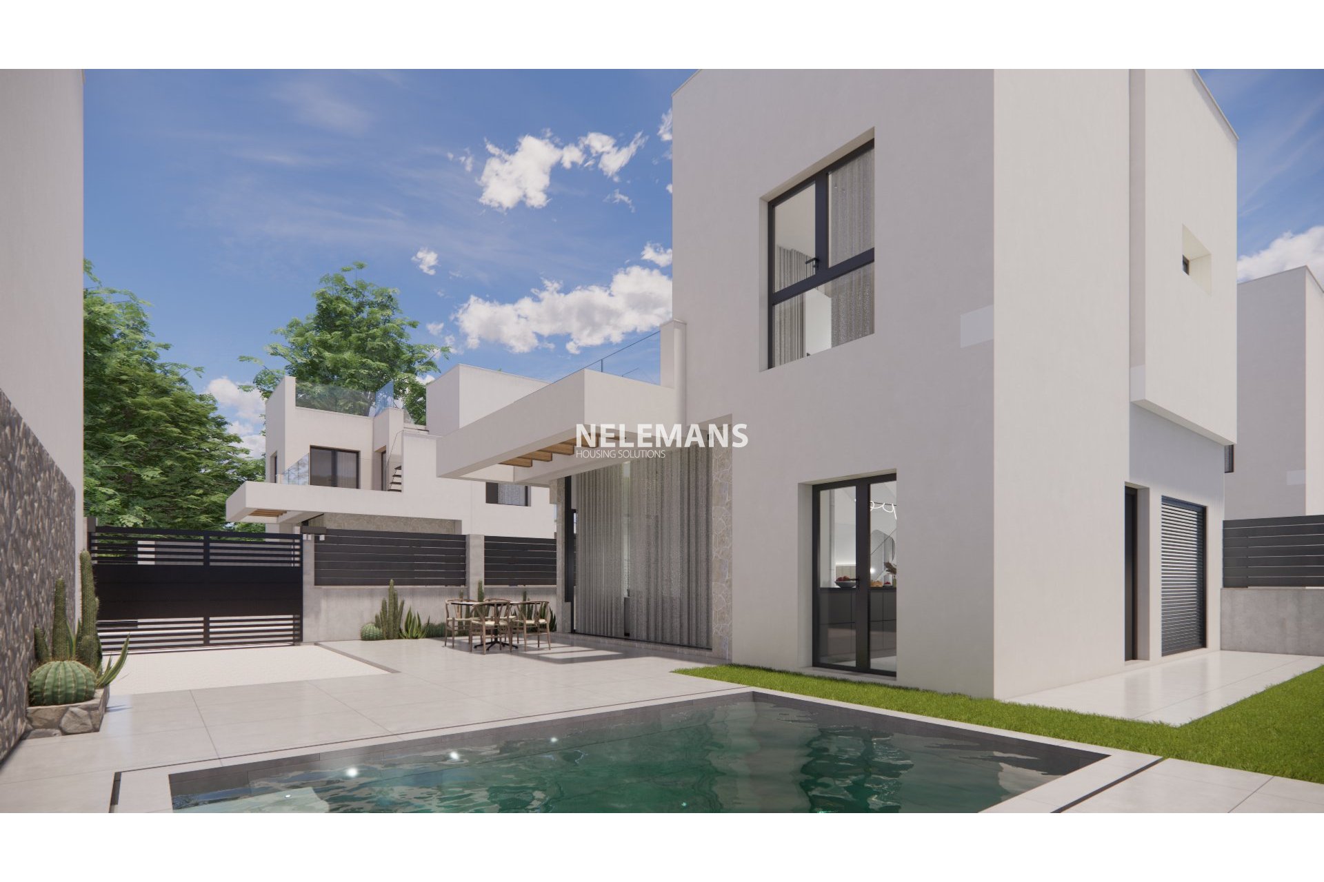 New Build - Detached Villa - Los Montesinos - La Herrada