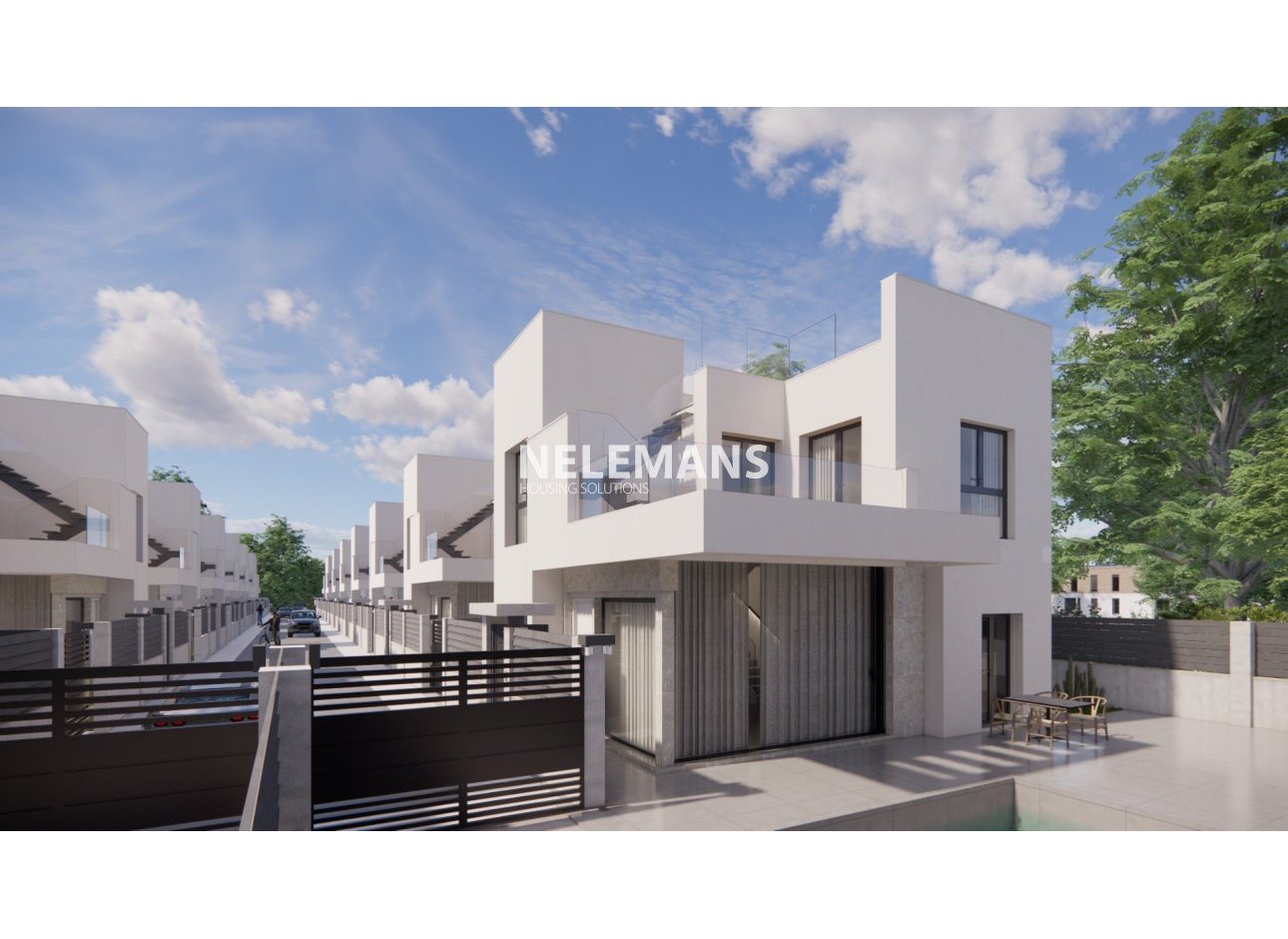 New Build - Detached Villa - Los Montesinos - La Herrada