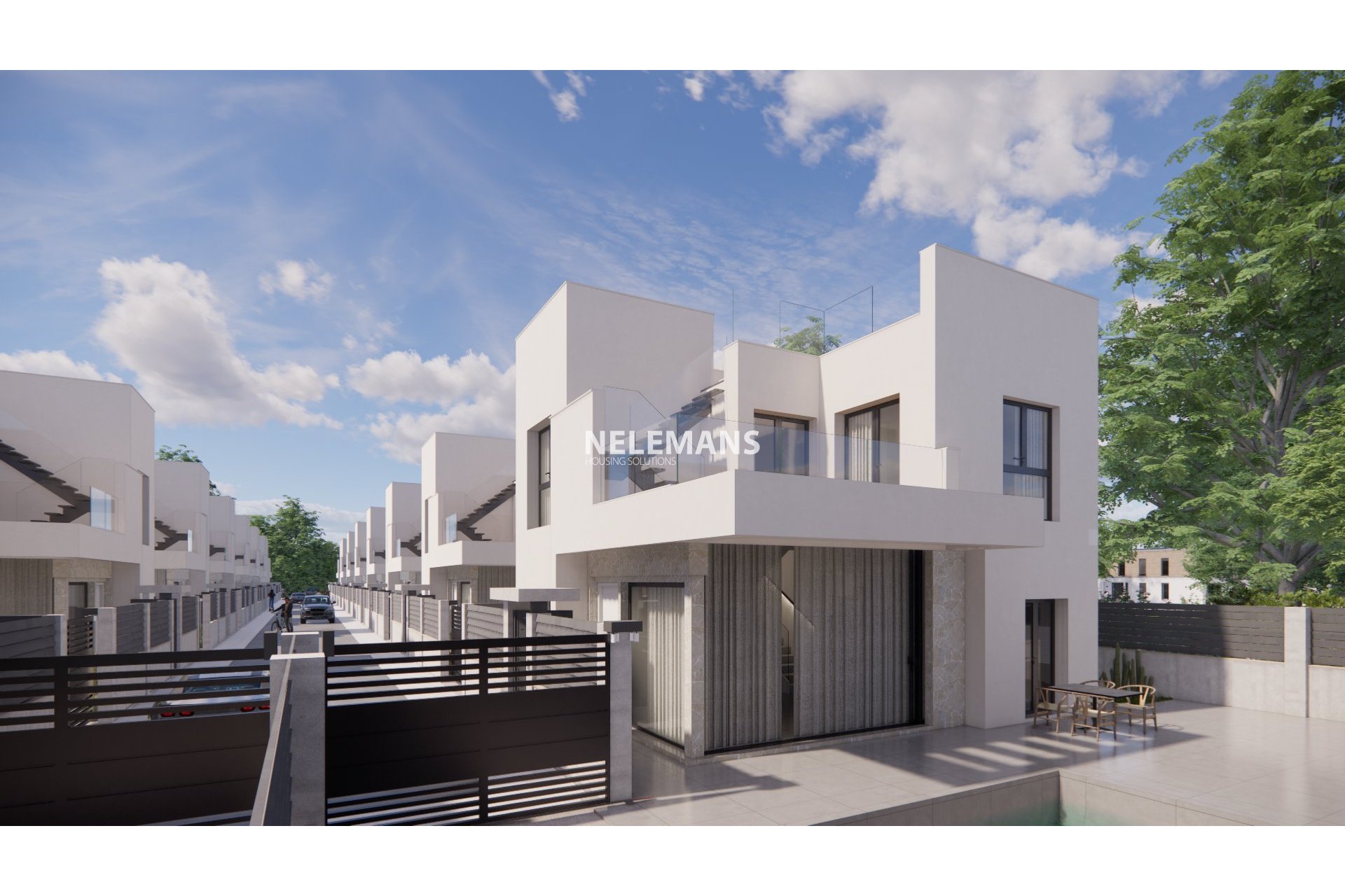New Build - Detached Villa - Los Montesinos - La Herrada