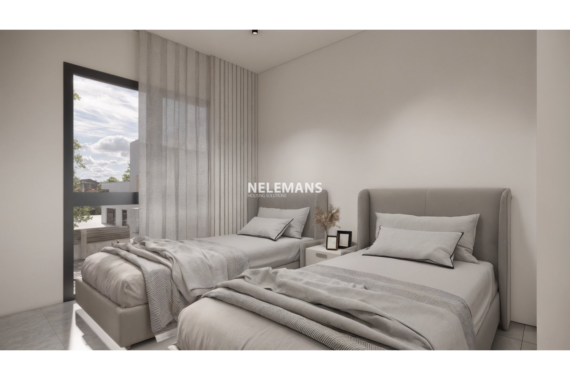 New Build - Detached Villa - Los Montesinos - La Herrada