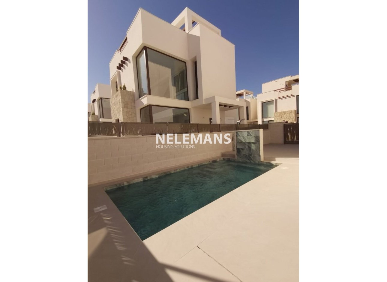 New Build - Detached Villa - Los Montesinos - La Herrada