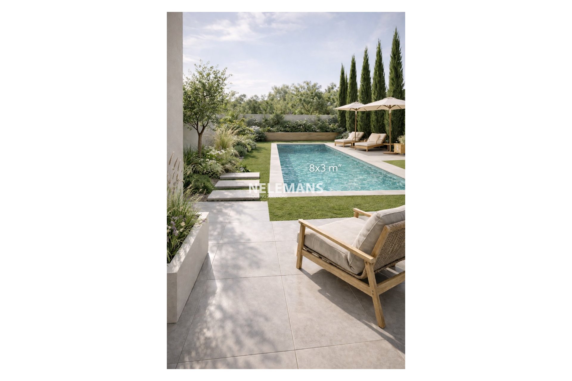 New Build - Detached Villa - Mazarron - Mazarrón