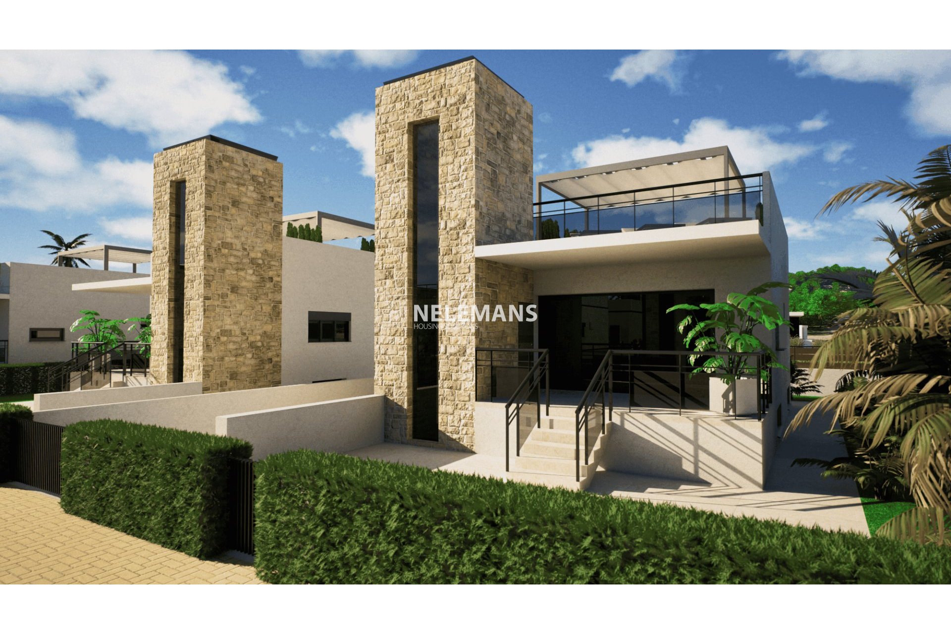 New Build - Detached Villa - Mazarron - Mazarrón