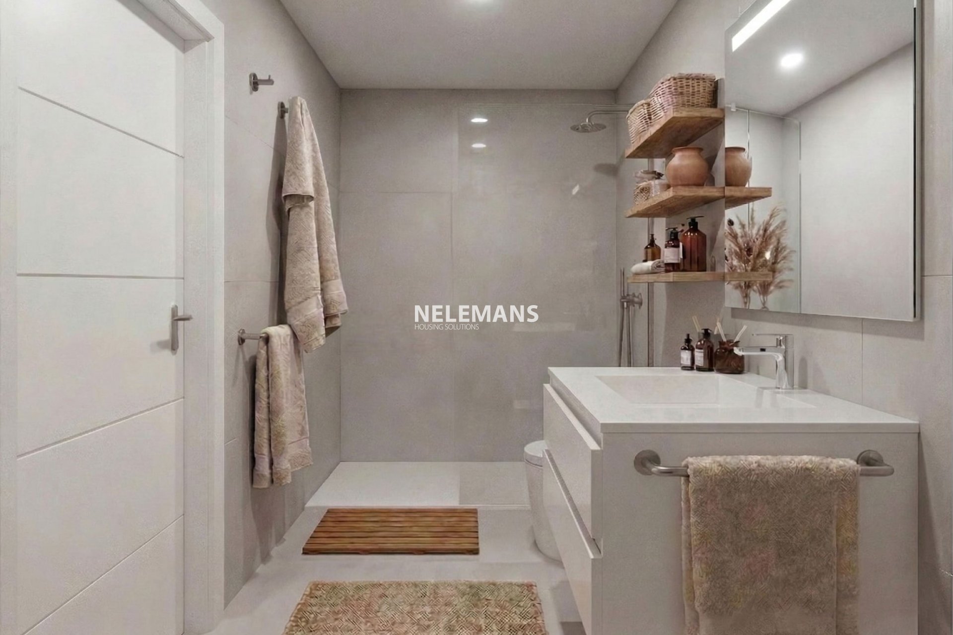 New Build - Detached Villa - Mazarron - Mazarrón