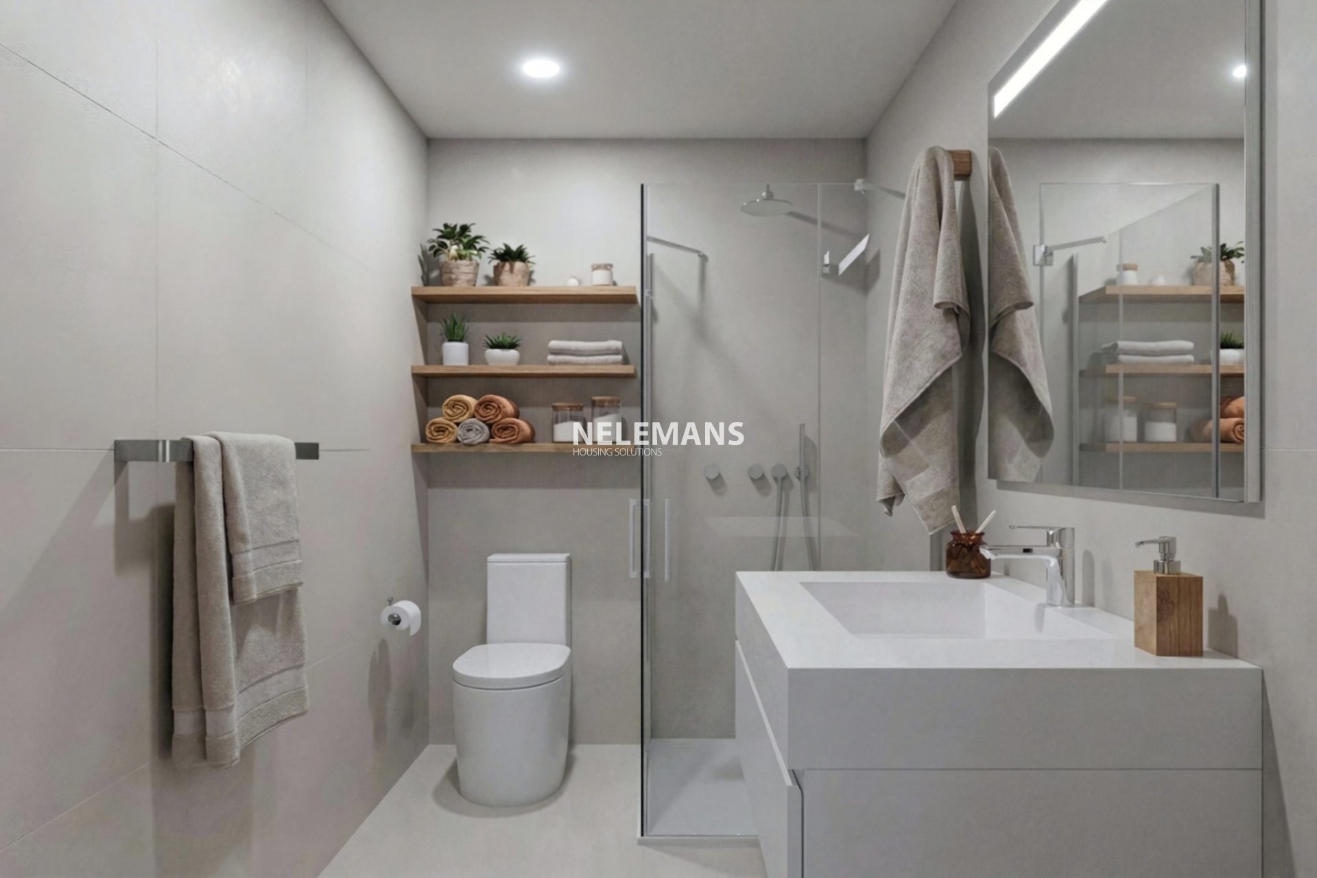 New Build - Detached Villa - Mazarron - Mazarrón