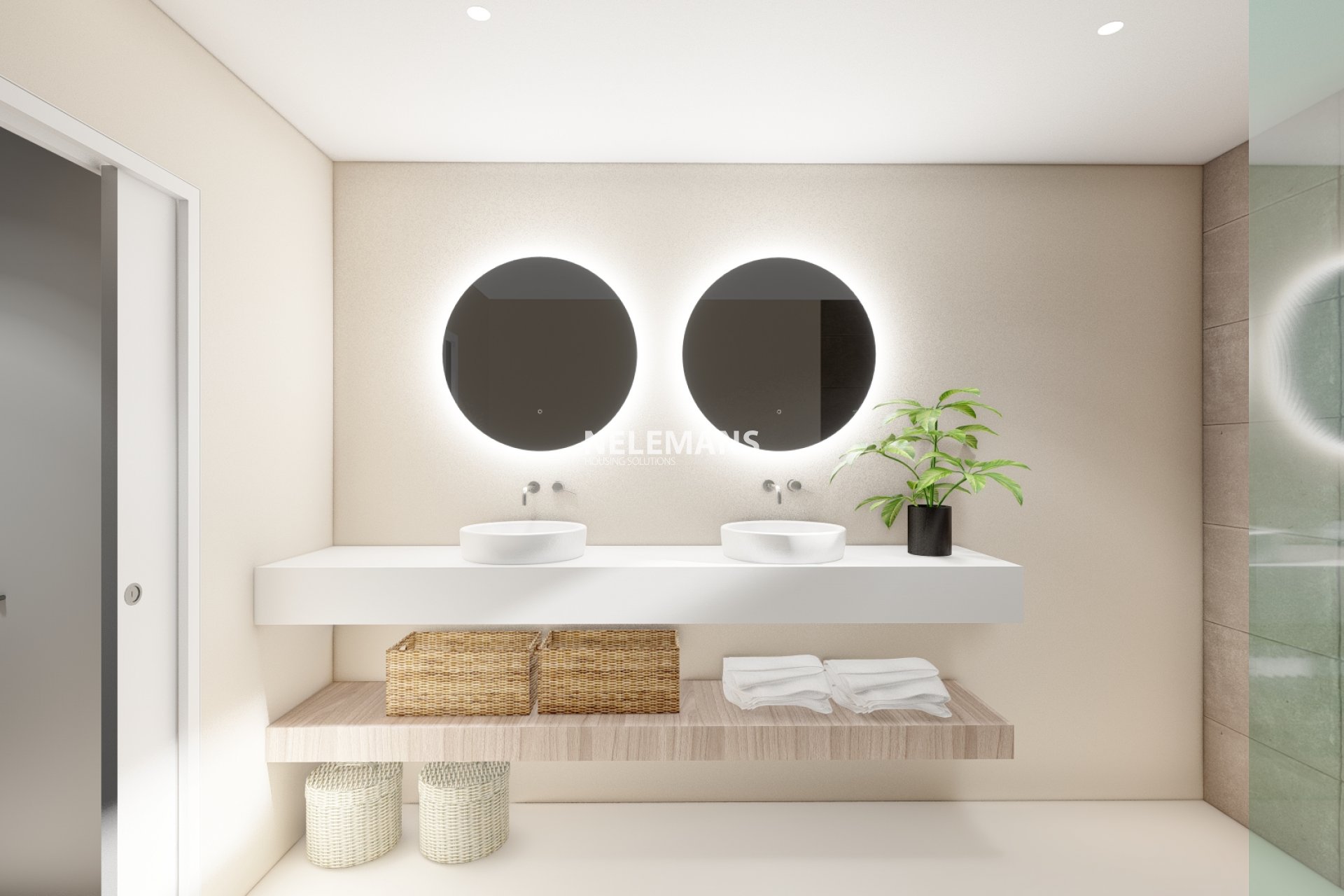 New Build - Detached Villa - Murcia - Altaona Golf  Country Village