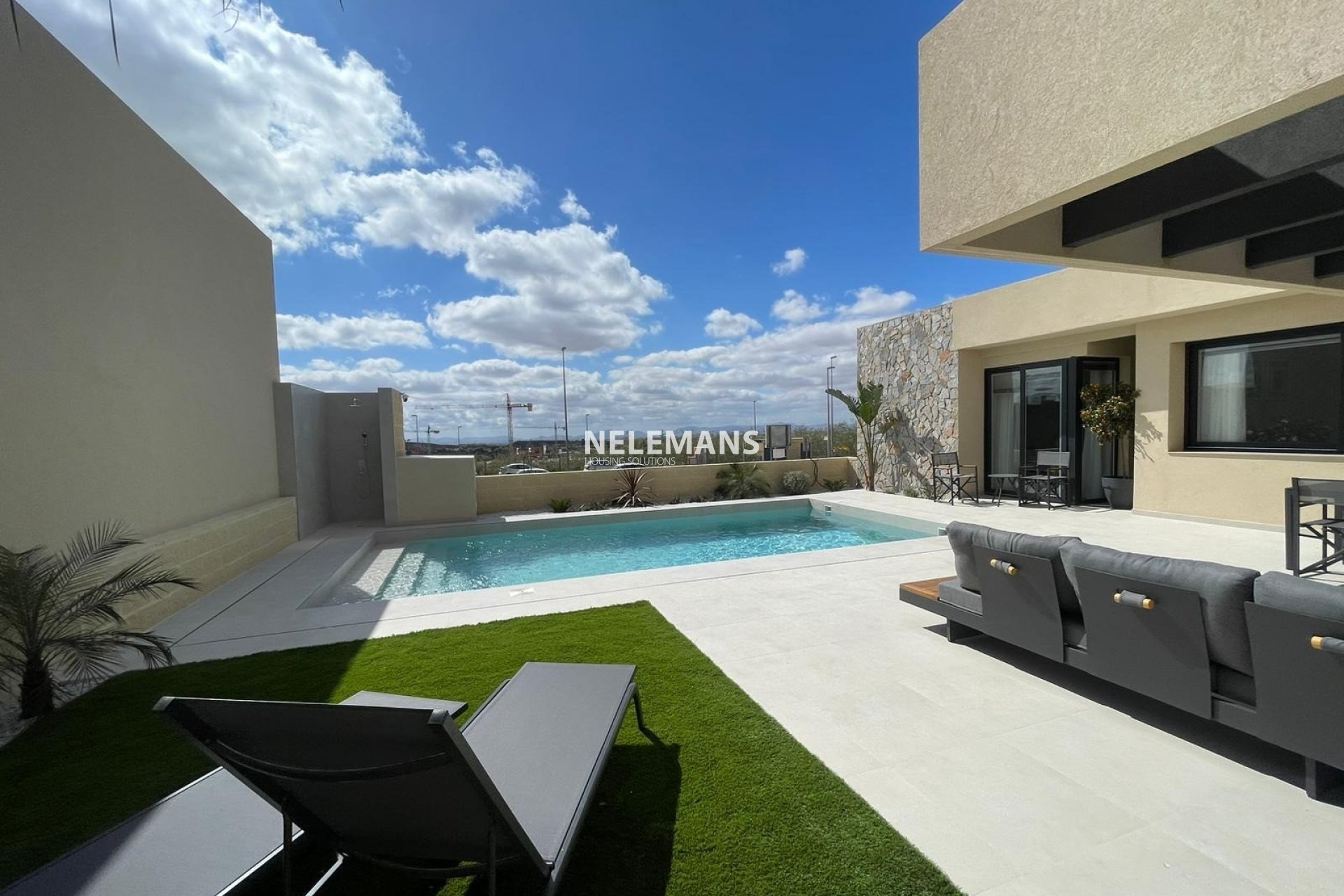 New Build - Detached Villa - Murcia - Altaona Golf  Country Village