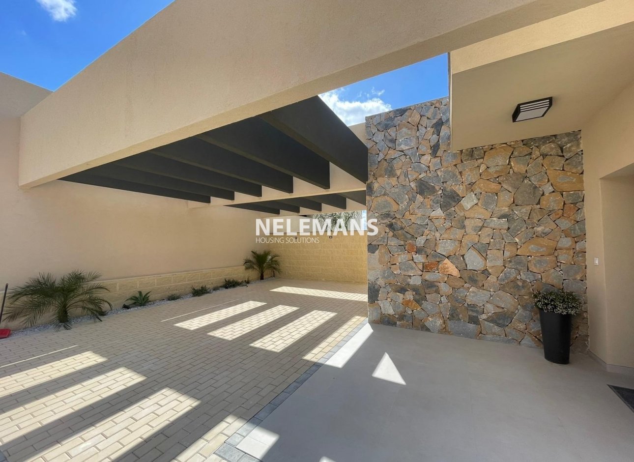 New Build - Detached Villa - Murcia - Altaona Golf  Country Village