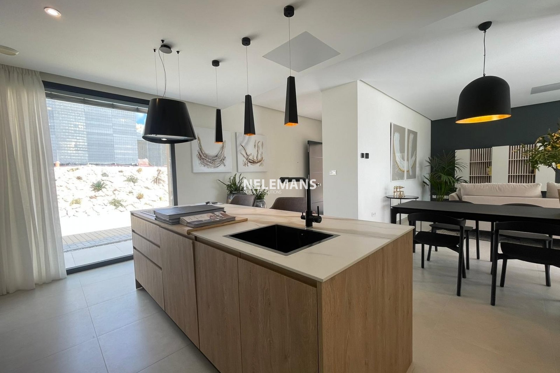 New Build - Detached Villa - Murcia - Altaona Golf  Country Village