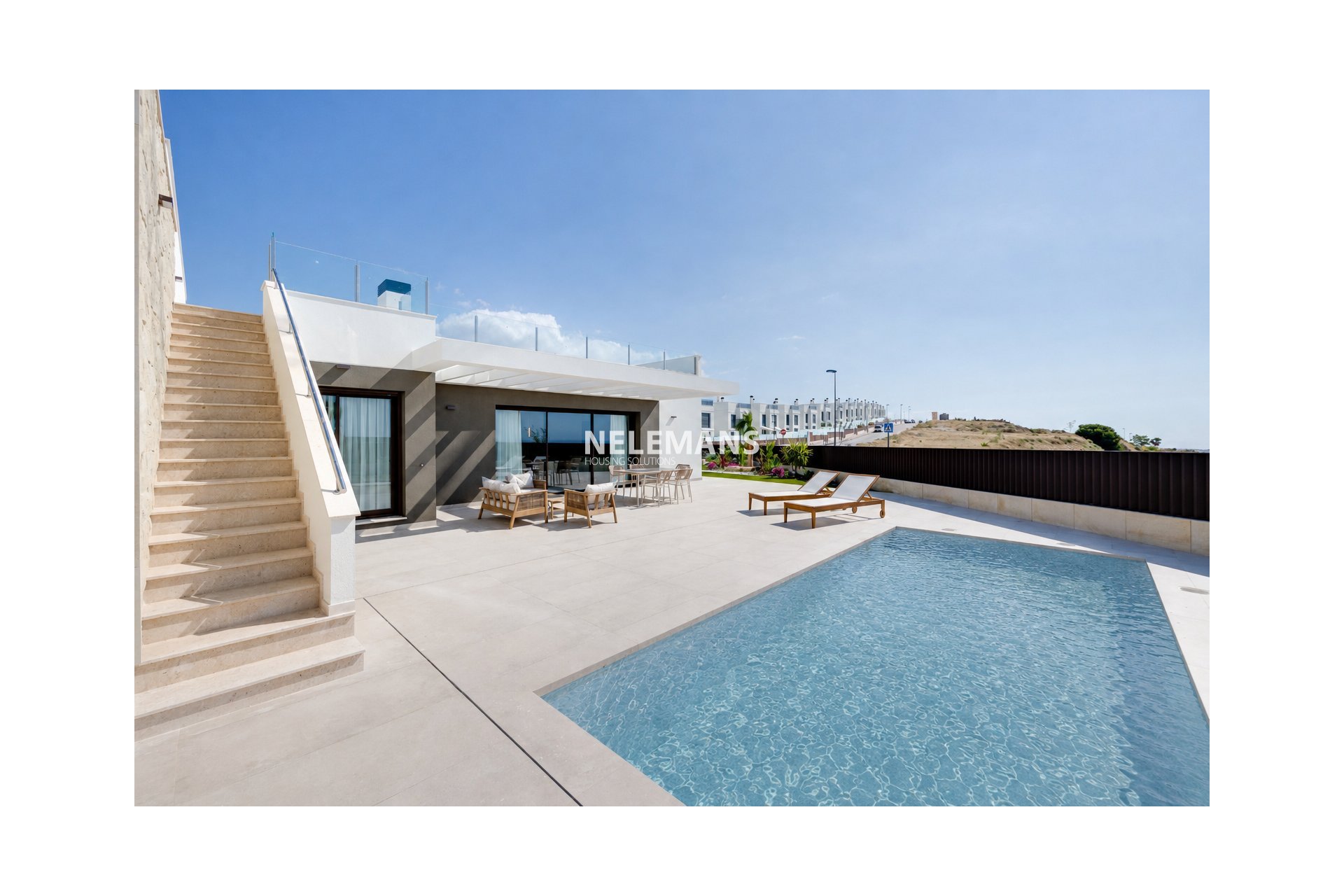 New Build - Detached Villa - Mutxamel - Bonalba