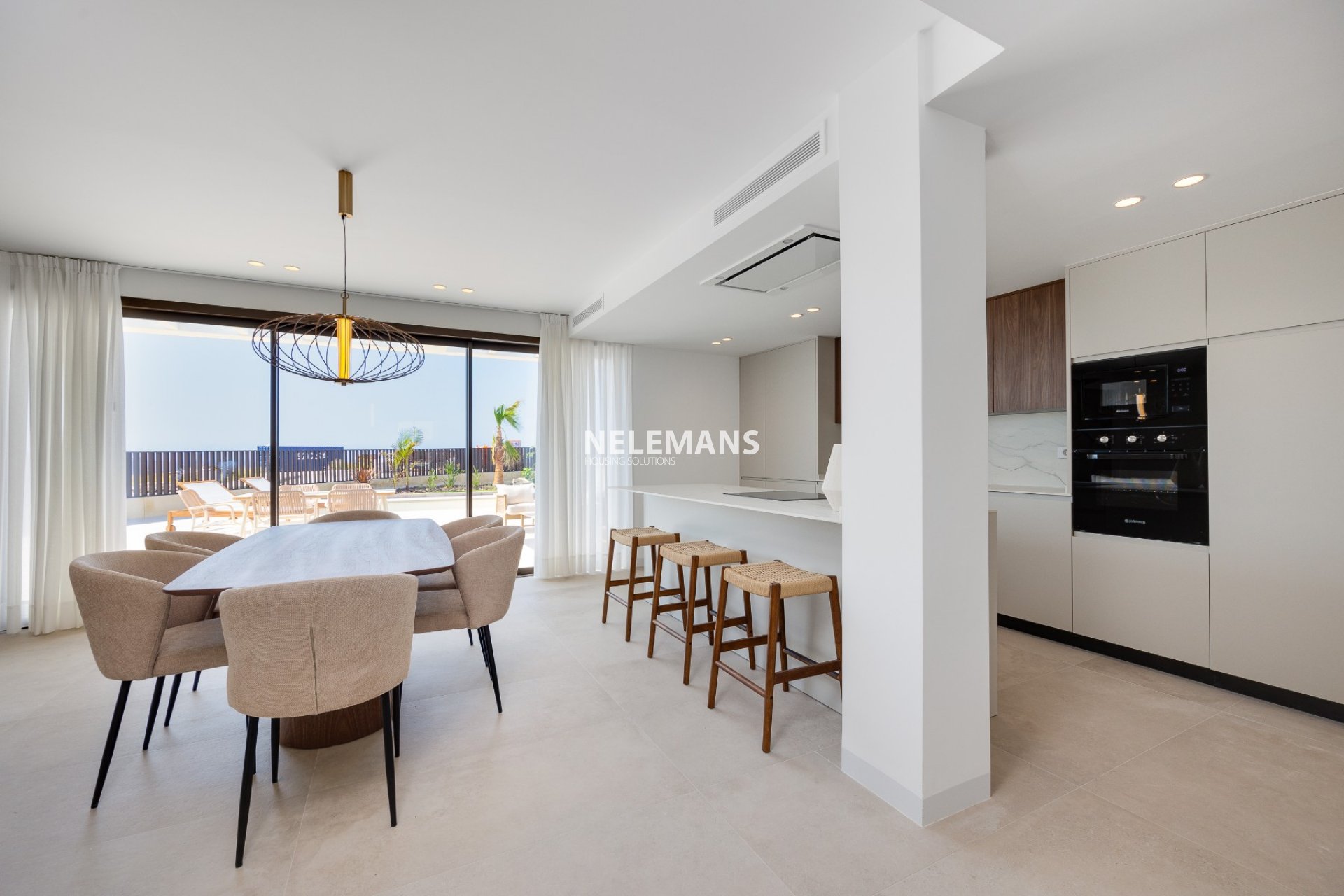 New Build - Detached Villa - Mutxamel - Bonalba