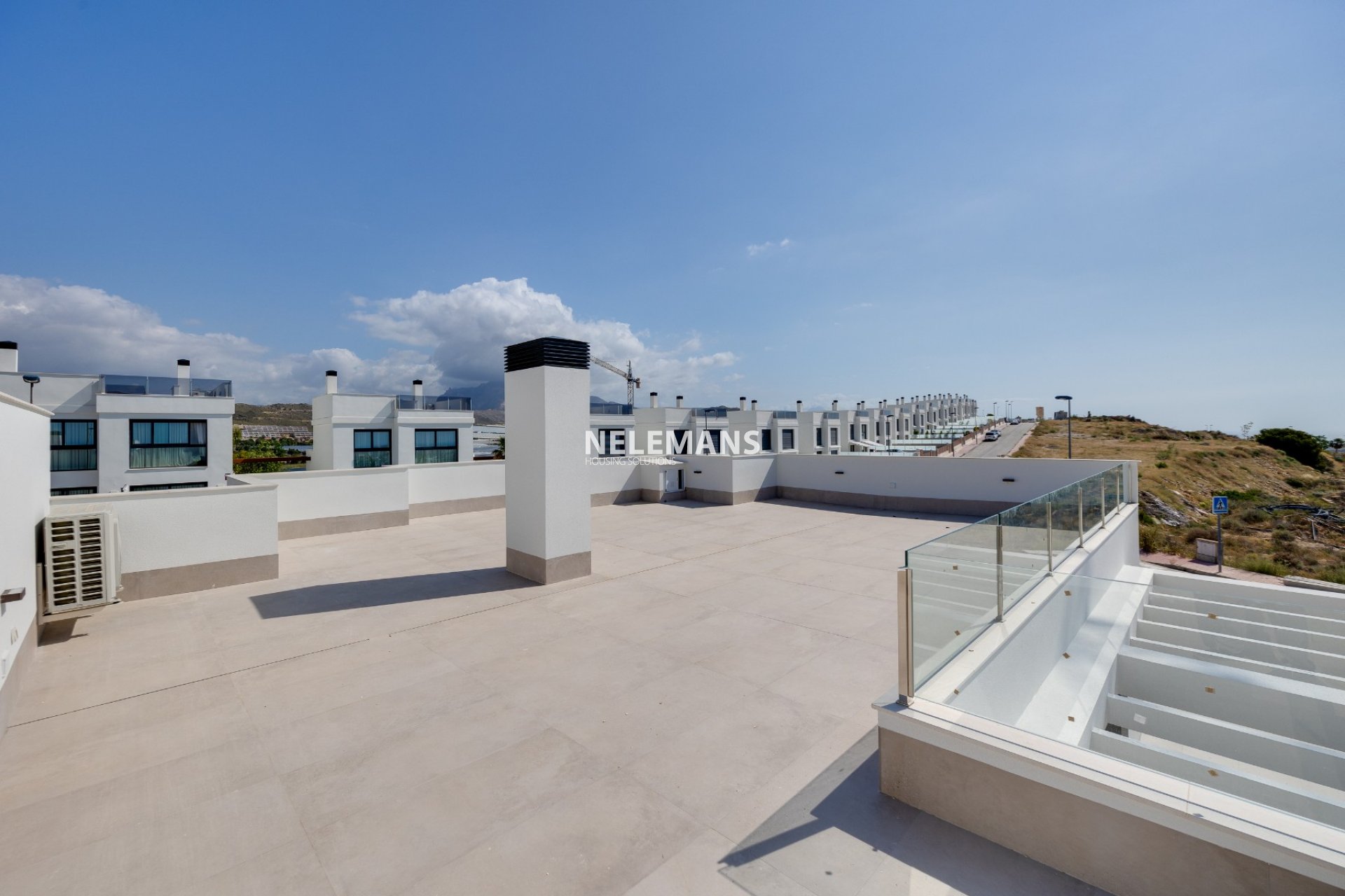 New Build - Detached Villa - Mutxamel - Bonalba