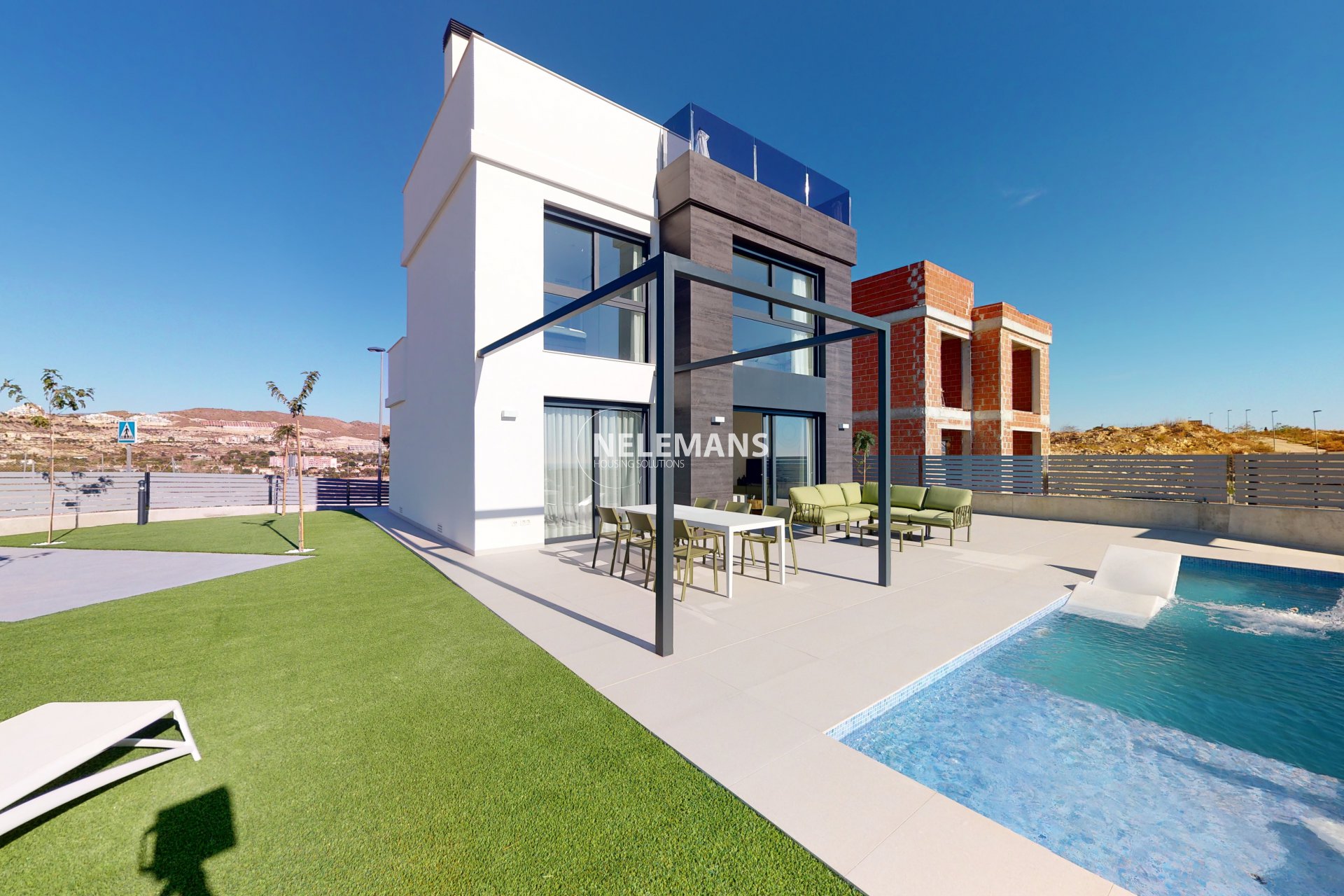 New Build - Detached Villa - Mutxamel