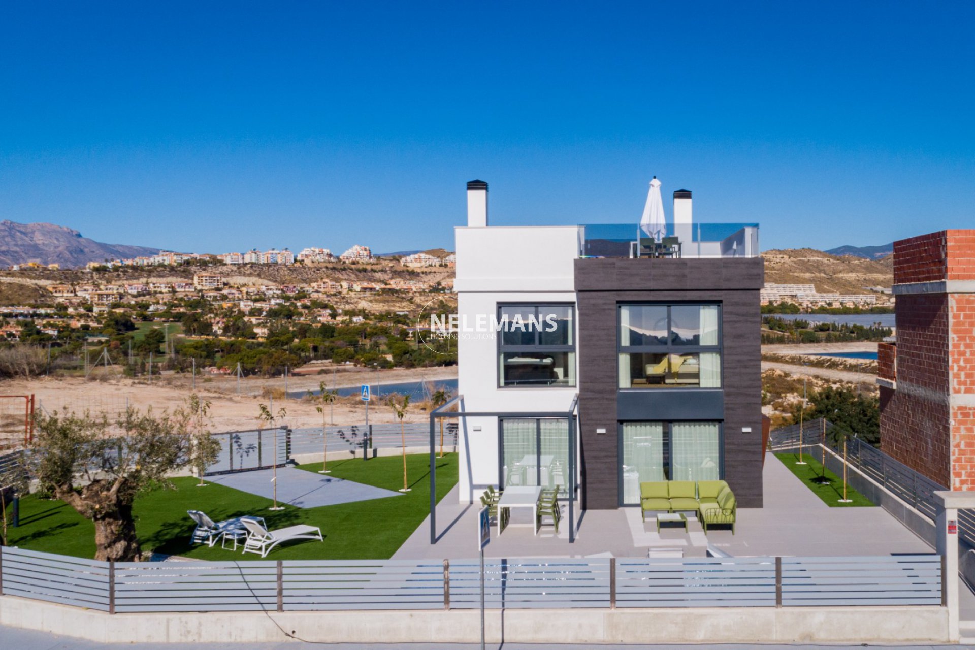 New Build - Detached Villa - Mutxamel