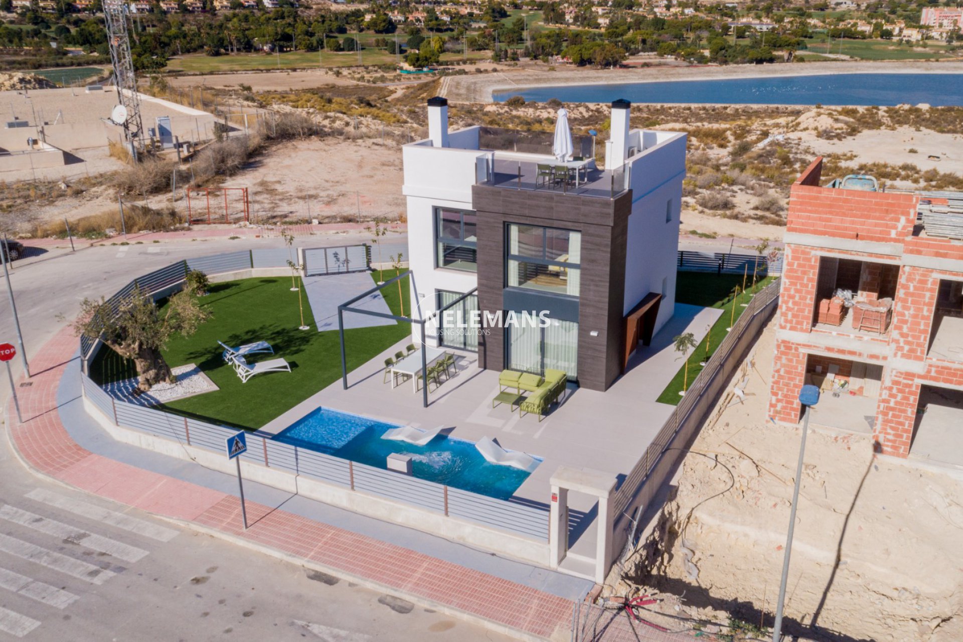 New Build - Detached Villa - Mutxamel