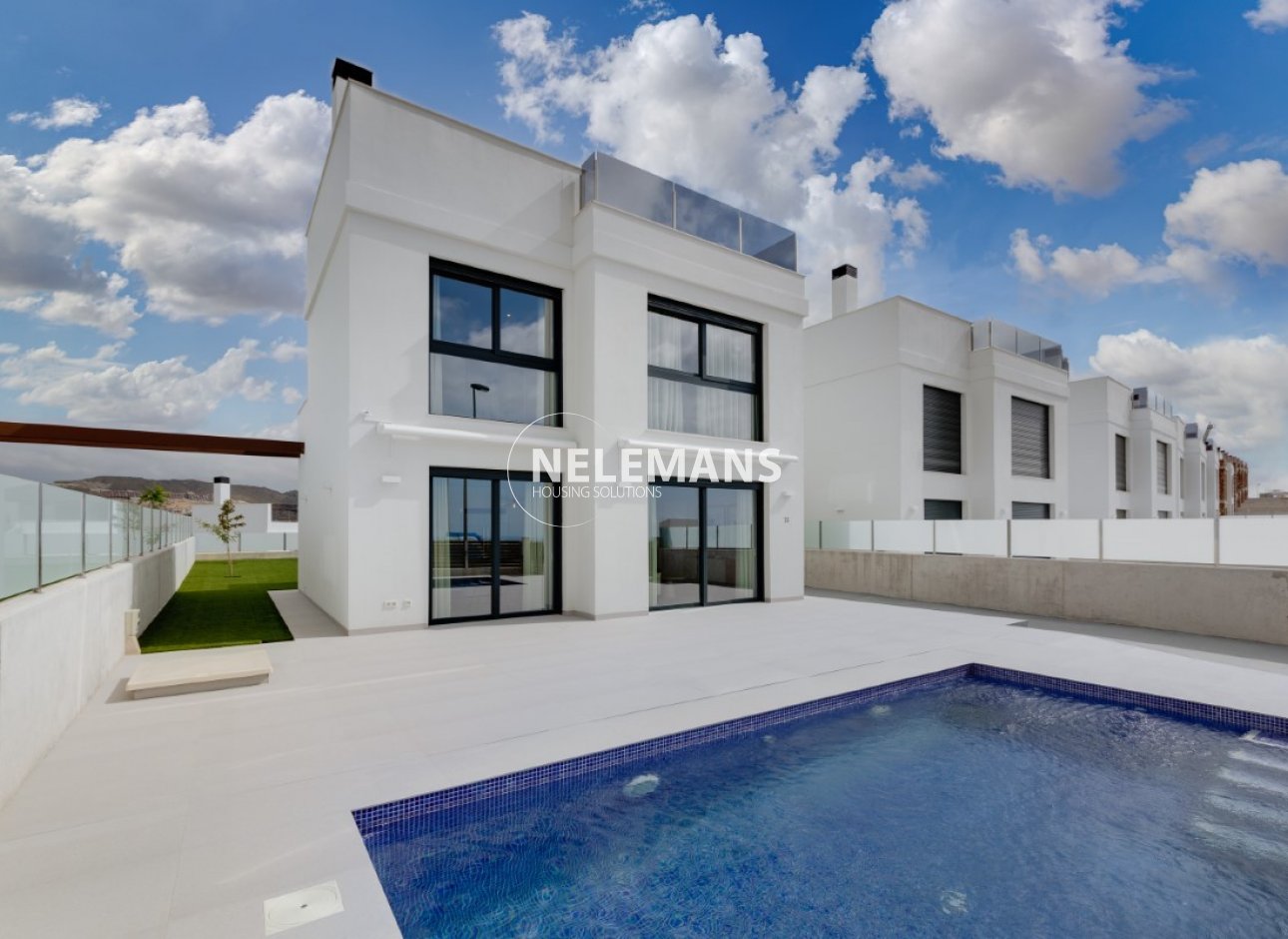 New Build - Detached Villa - Mutxamel