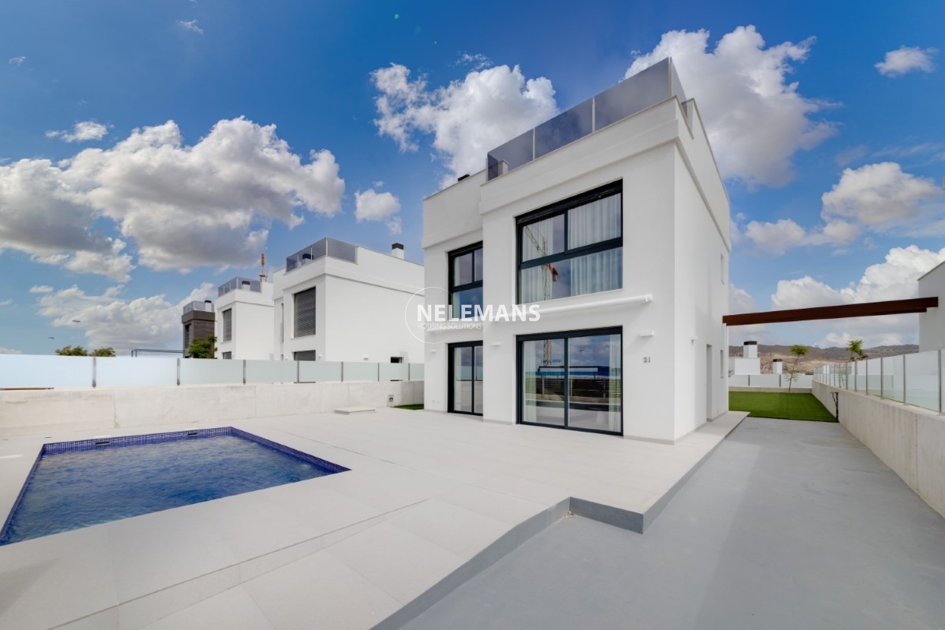 New Build - Detached Villa - Mutxamel