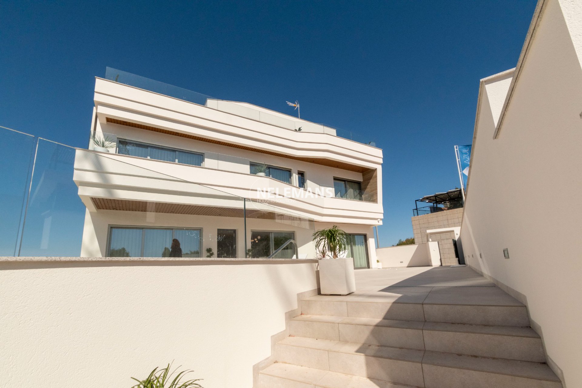 New Build - Detached Villa - Orihuela Costa - Dehesa de Campoamor