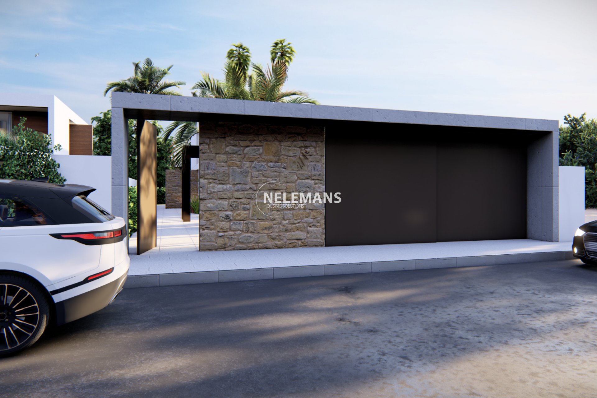 New Build - Detached Villa - Orihuela Costa - La Zenia