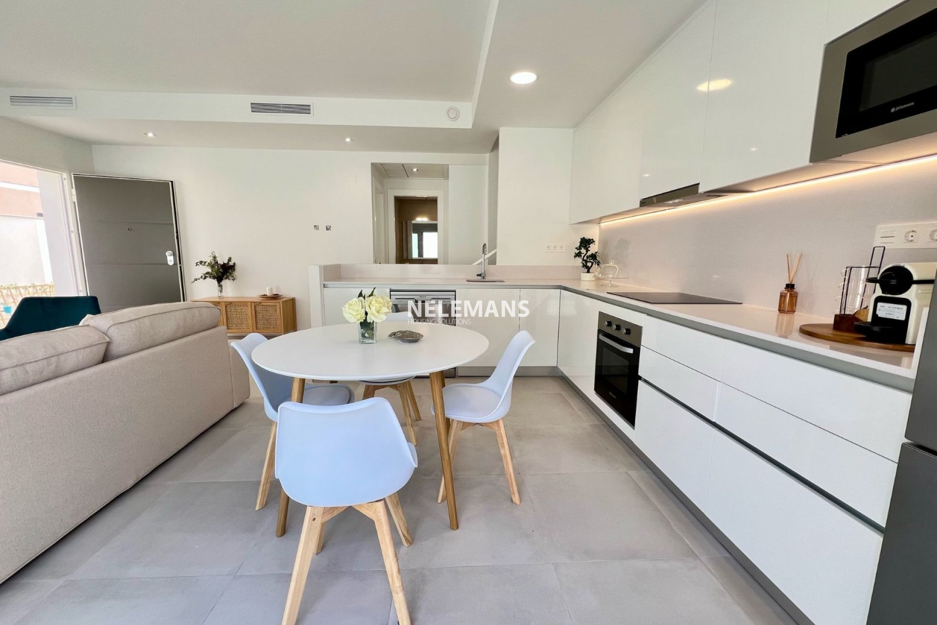 New Build - Detached Villa - Orihuela Costa - La Zenia