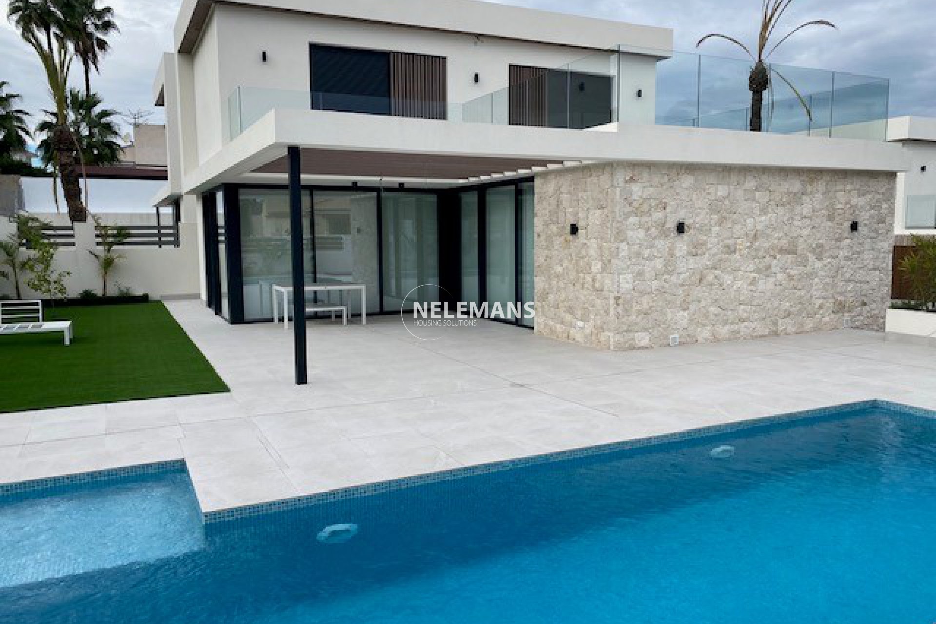 New Build - Detached Villa - Orihuela Costa - Lomas de Don Juan