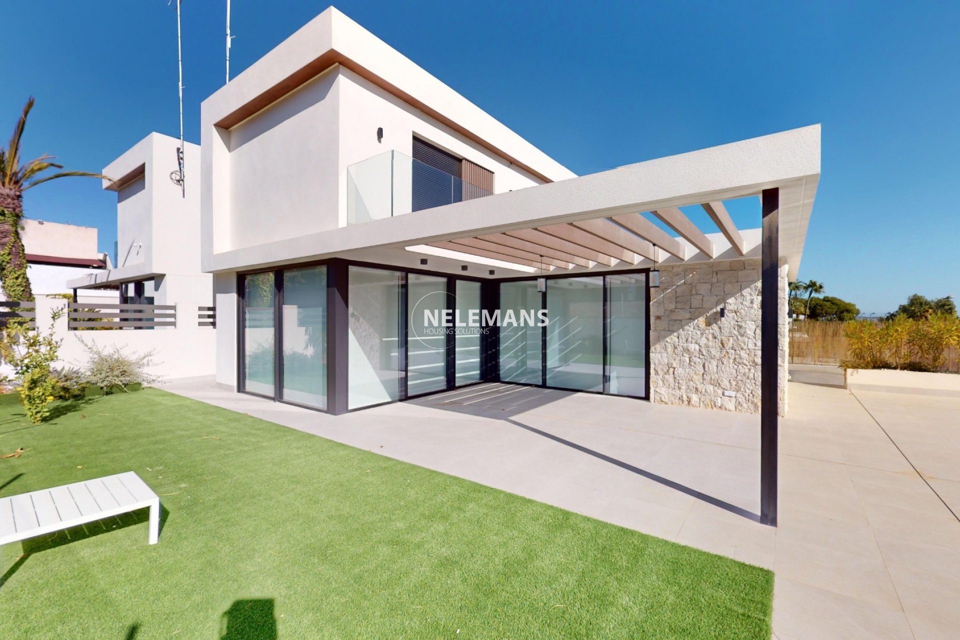 New Build - Detached Villa - Orihuela Costa - Lomas de Don Juan