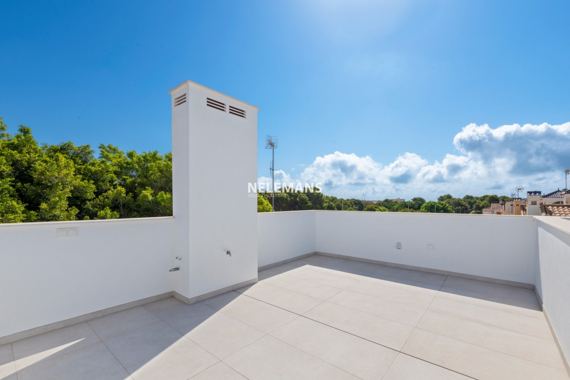 New Build - Detached Villa - Orihuela Costa - Mil Palmeras