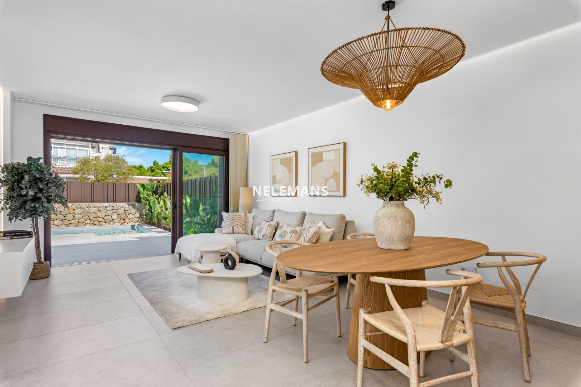 New Build - Detached Villa - Orihuela Costa - Mil Palmeras