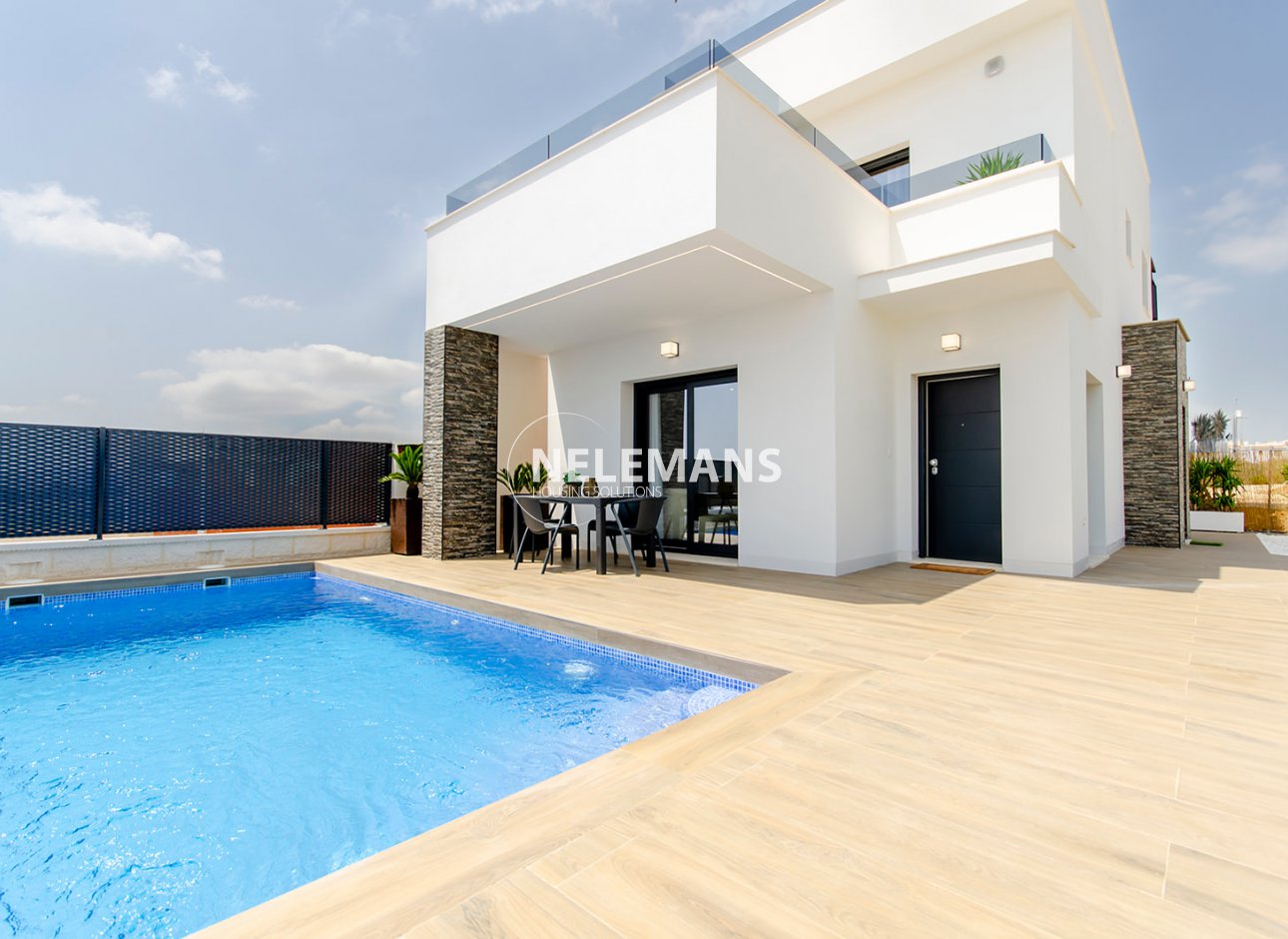 New Build - Detached Villa - Orihuela - Vistabella Golf