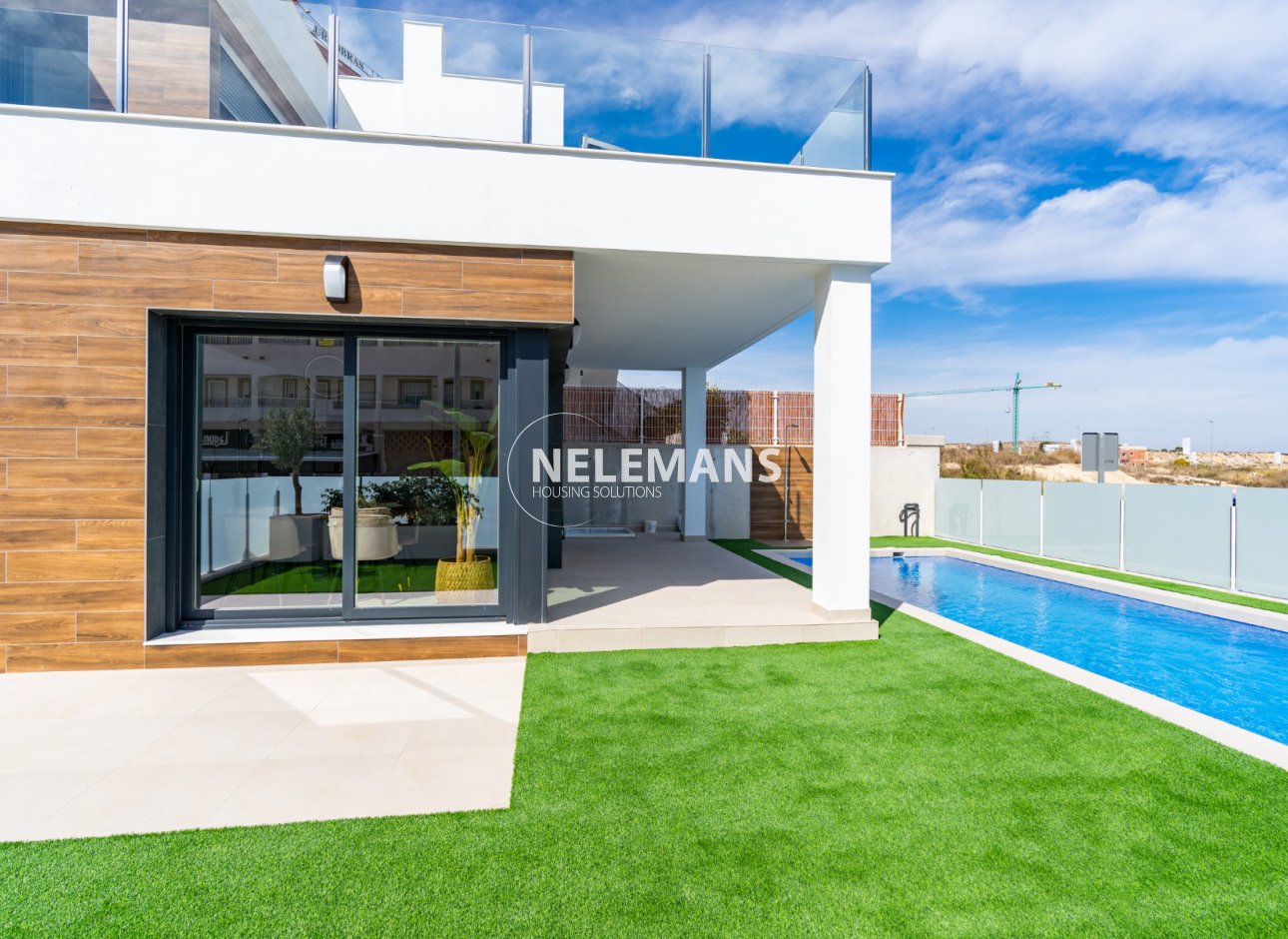 New Build - Detached Villa - Orihuela - Vistabella Golf