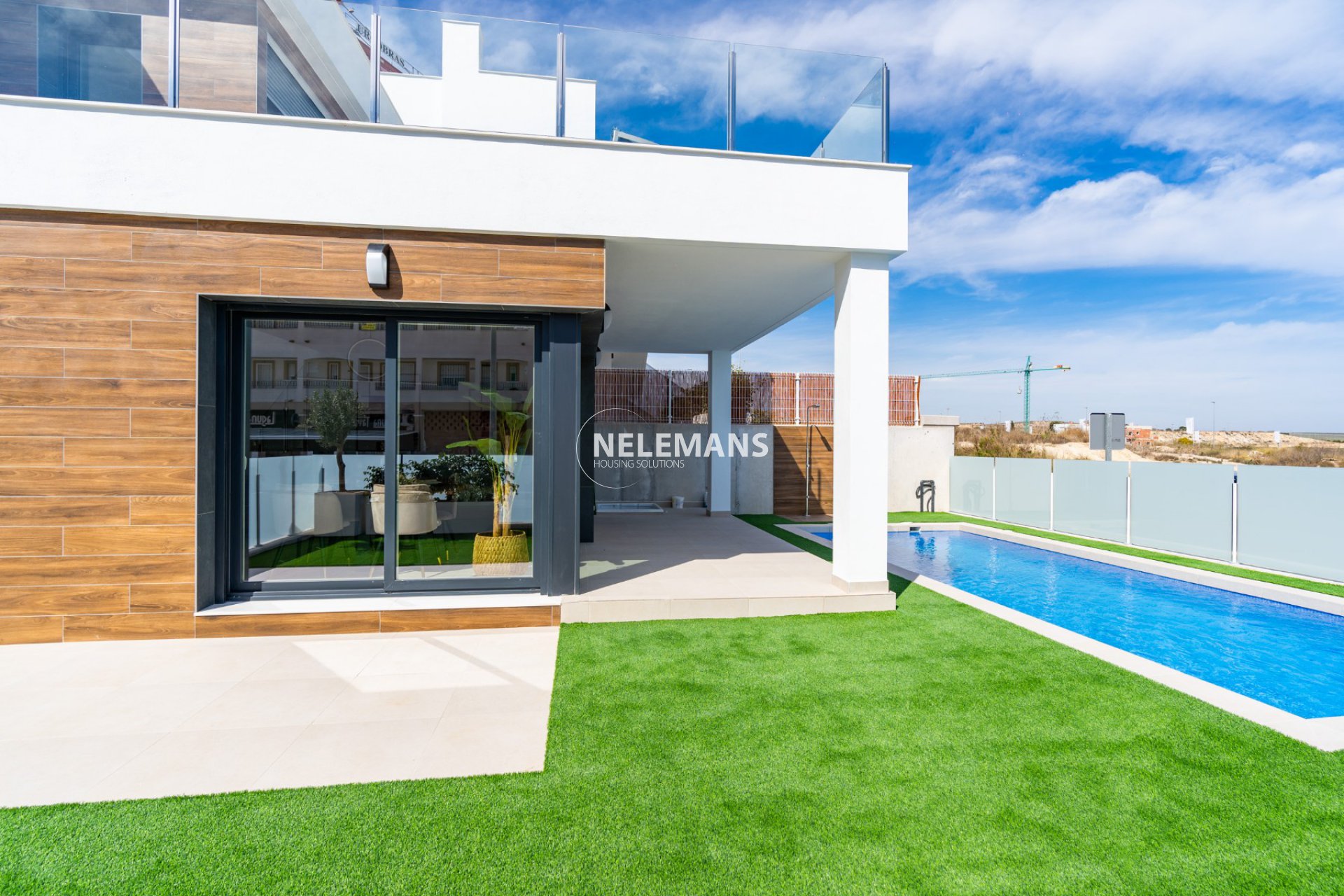 New Build - Detached Villa - Orihuela - Vistabella Golf