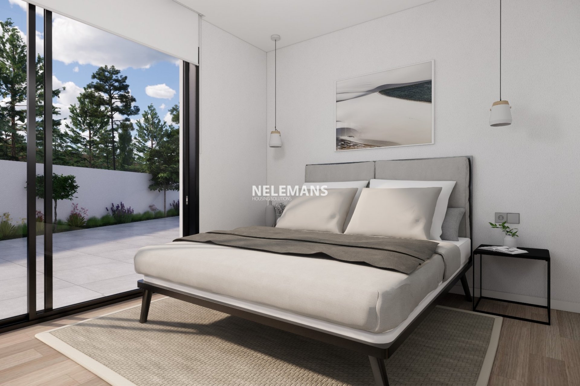 New Build - Detached Villa - Pilar de La Horadada - Lo Romero Golf