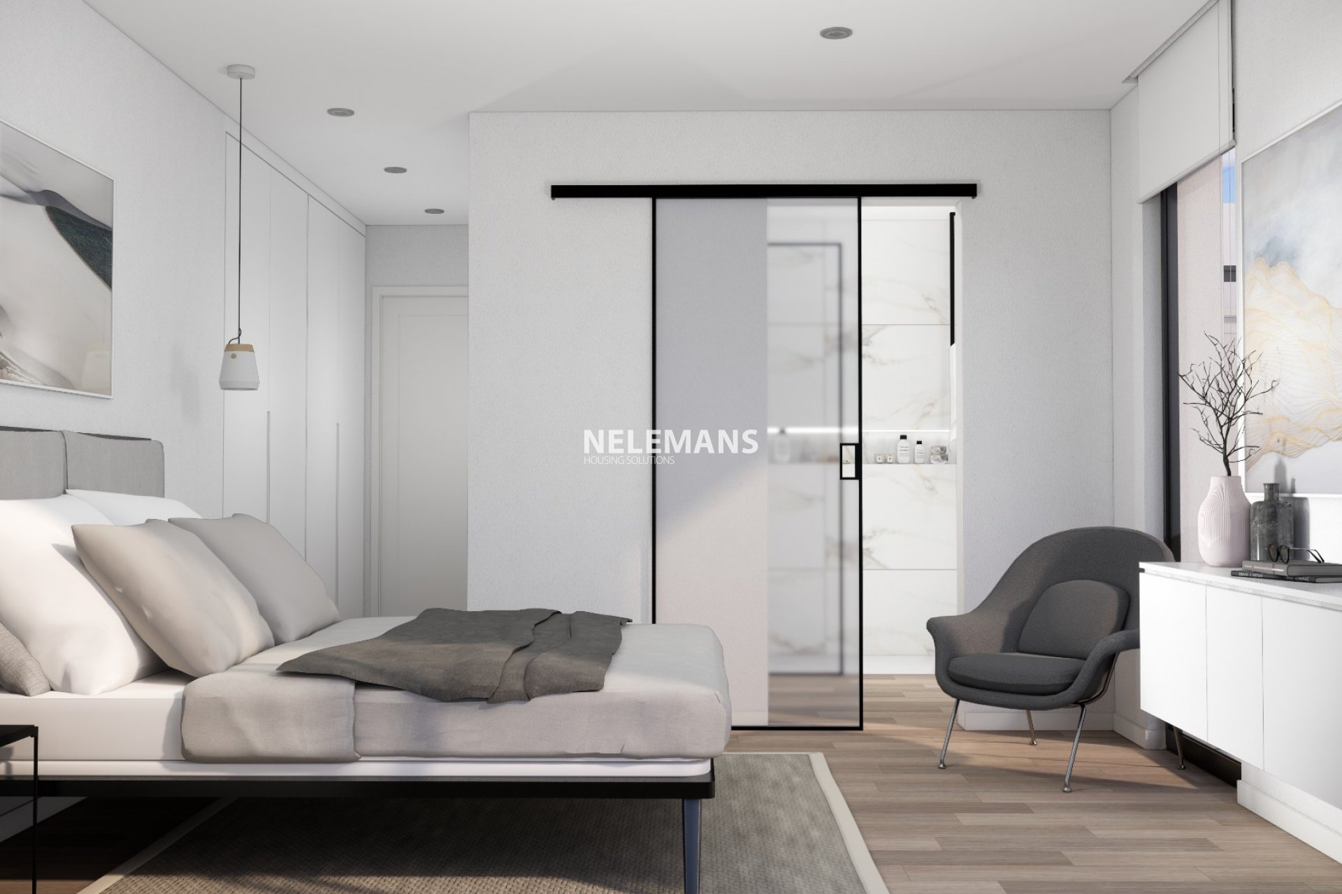 New Build - Detached Villa - Pilar de La Horadada - Lo Romero Golf