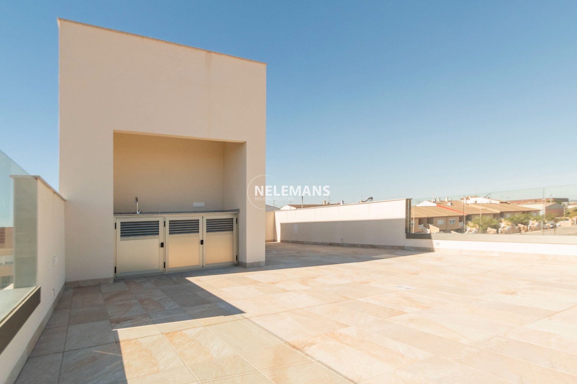 New Build - Detached Villa - Pilar de La Horadada - Lo Romero Golf