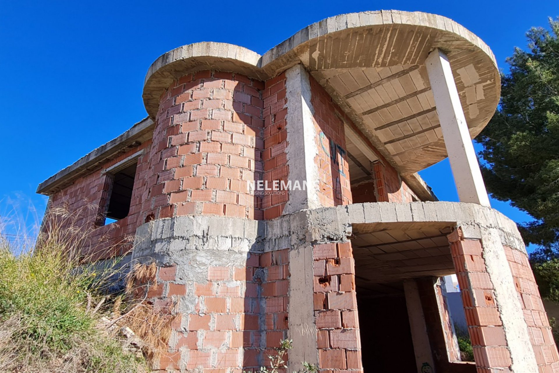 New Build - Detached Villa - Pilar de La Horadada - Pinar de Campoverde