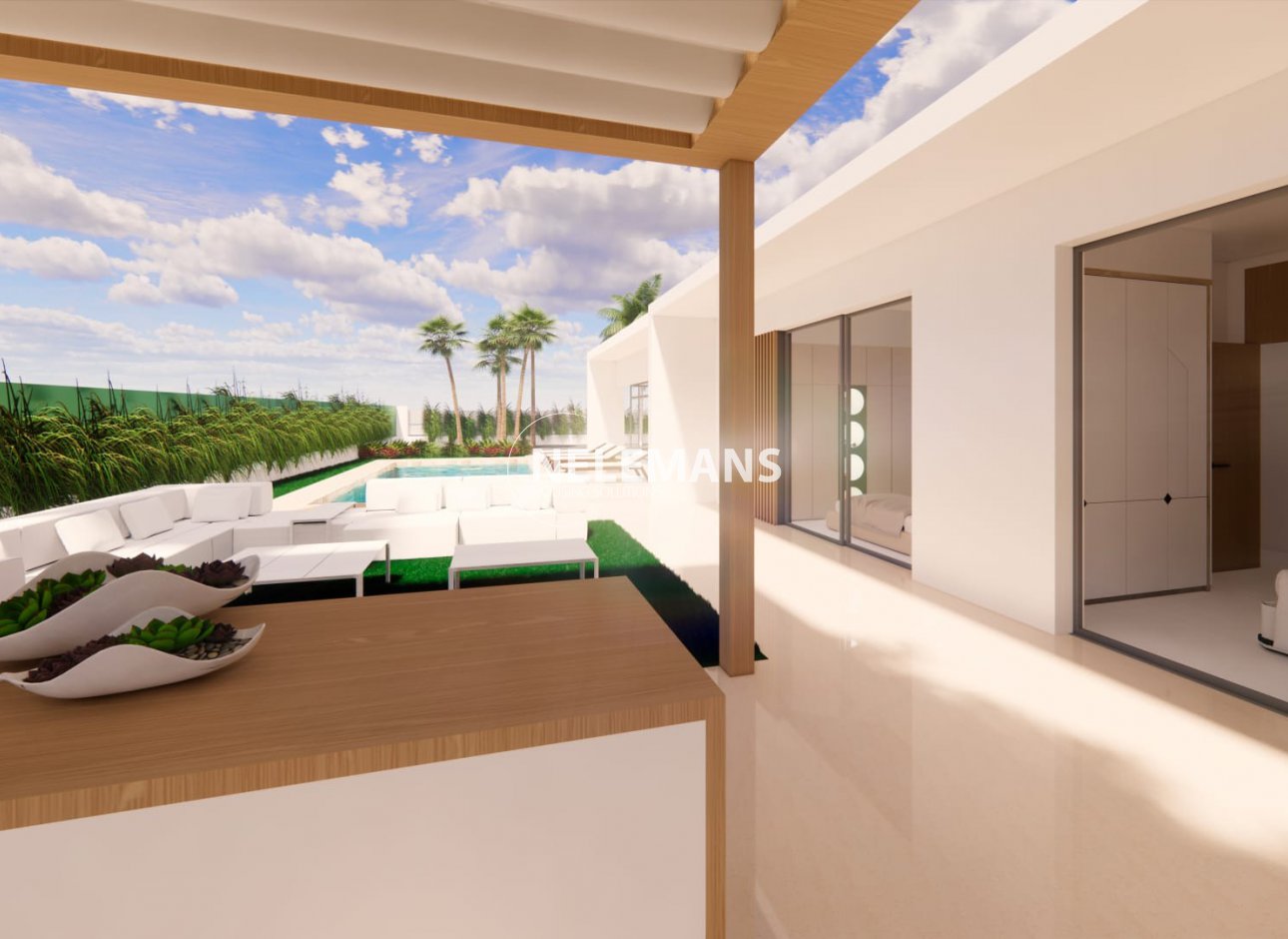 New Build - Detached Villa - Pilar de La Horadada - Pinar de Campoverde