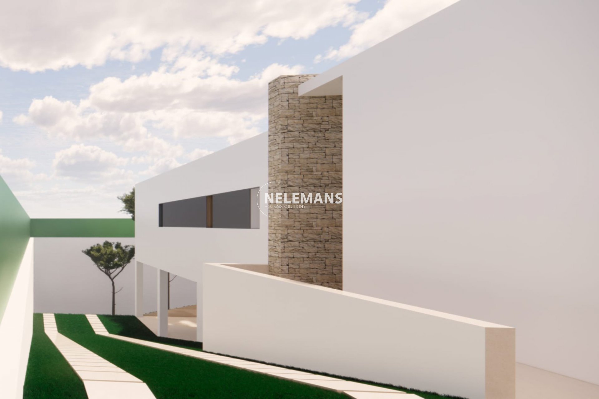 New Build - Detached Villa - Pilar de La Horadada - Pinar de Campoverde