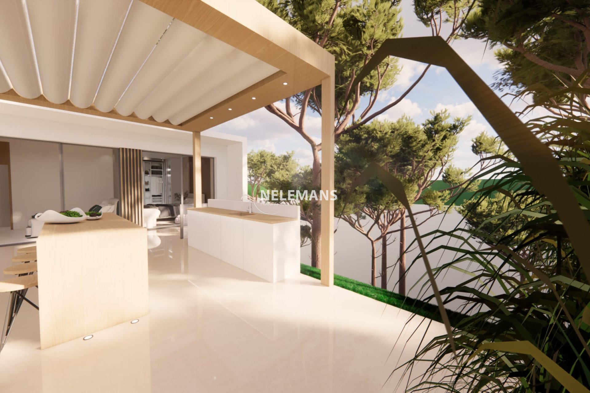 New Build - Detached Villa - Pilar de La Horadada - Pinar de Campoverde