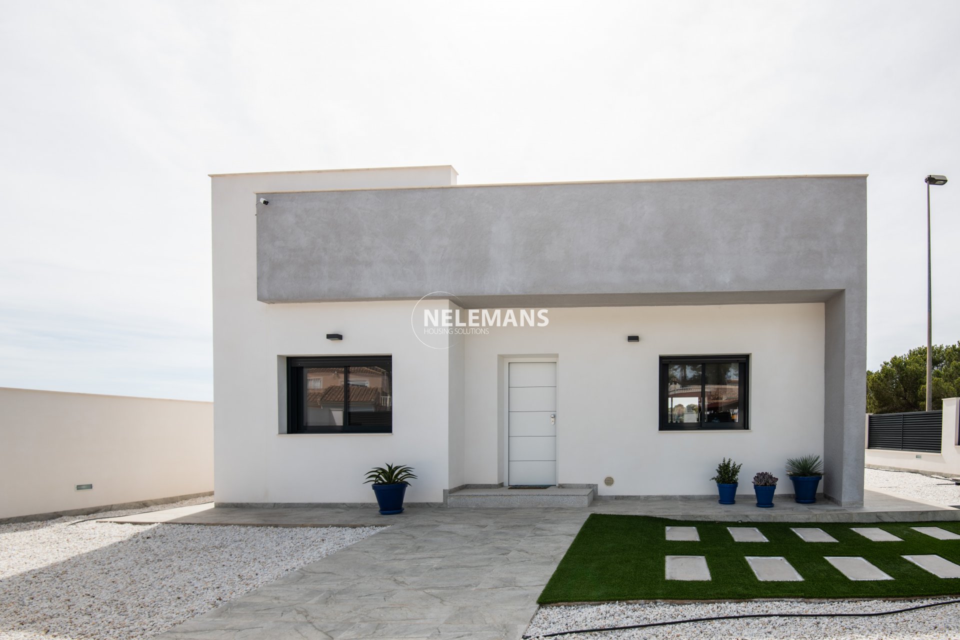 New Build - Detached Villa - Pilar de La Horadada - Pinar de Campoverde