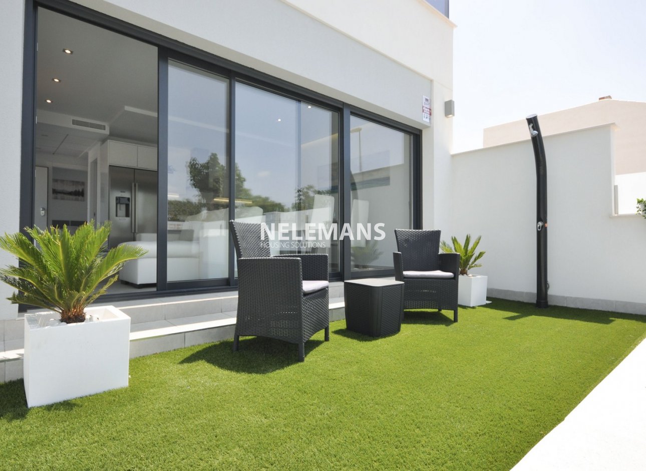 New Build - Detached Villa - Pilar de La Horadada