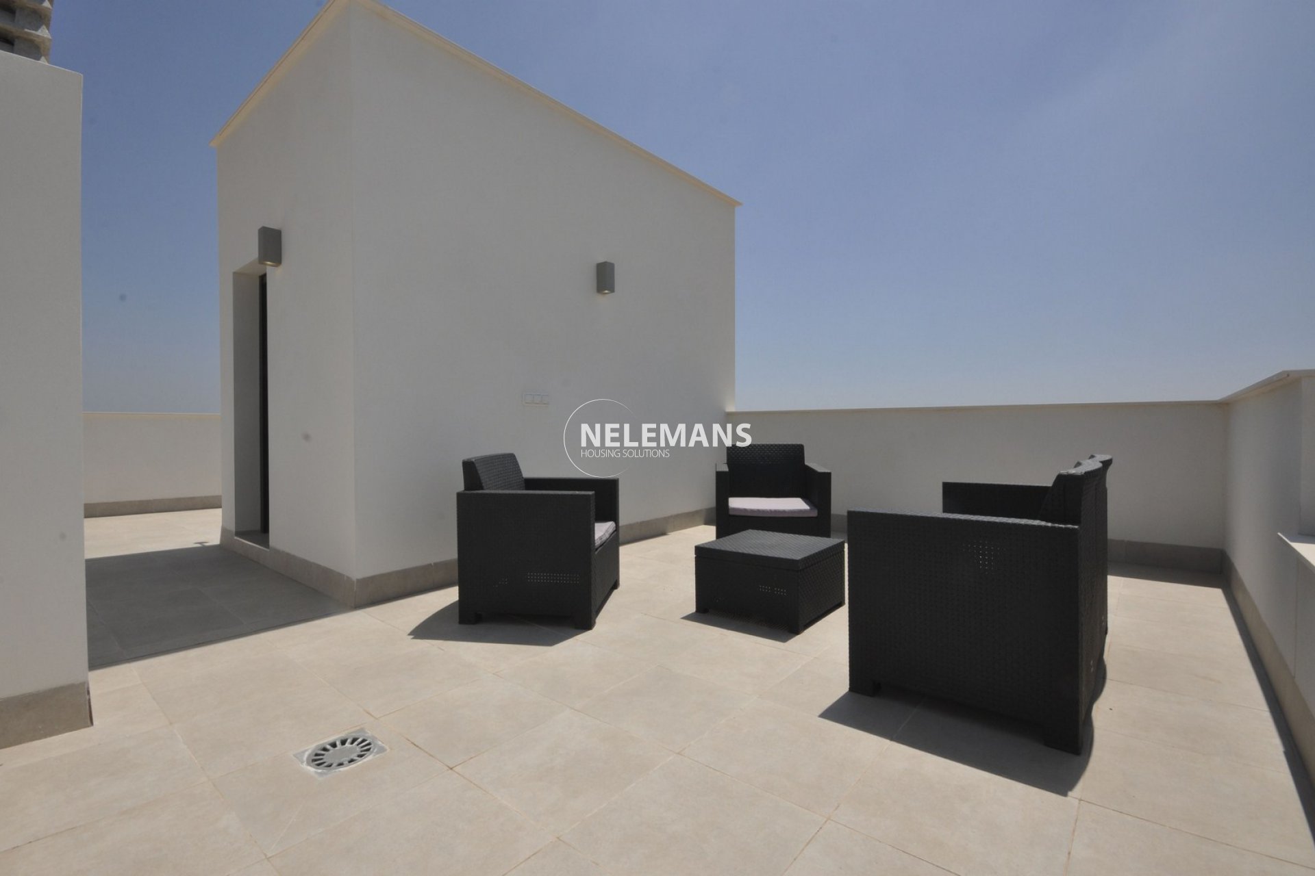 New Build - Detached Villa - Pilar de La Horadada