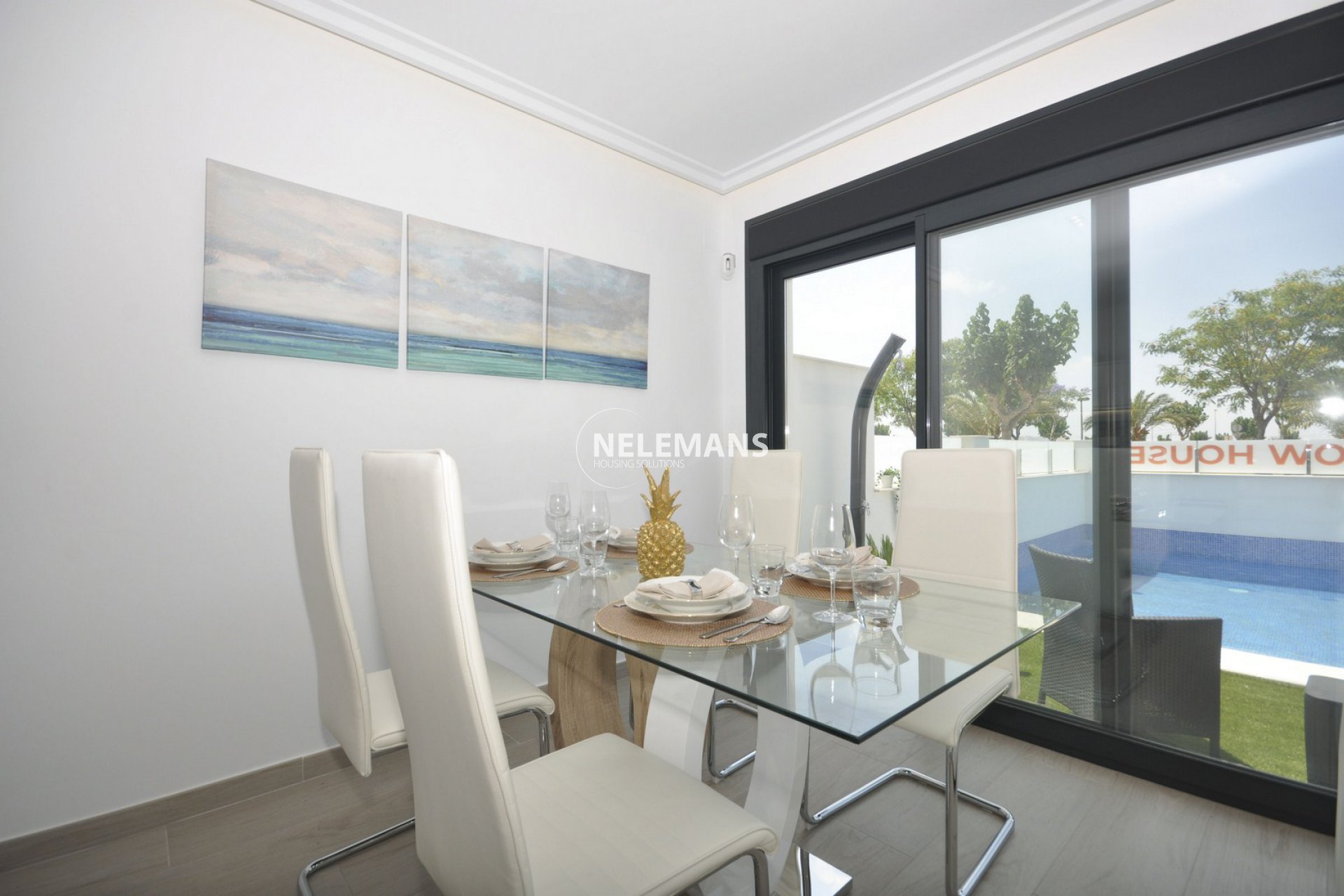 New Build - Detached Villa - Pilar de La Horadada