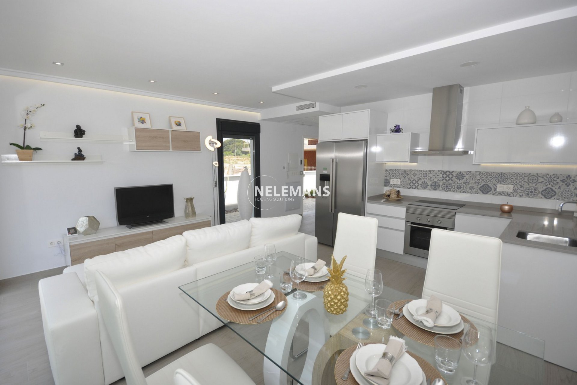 New Build - Detached Villa - Pilar de La Horadada