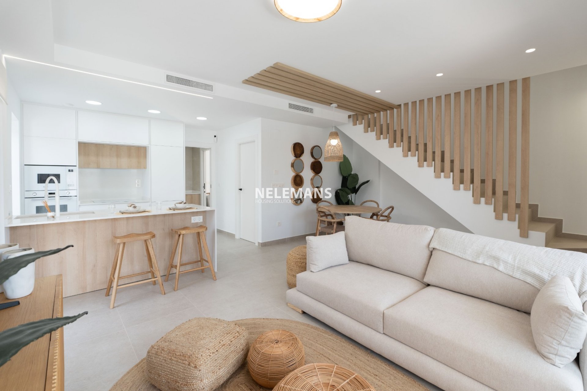 New Build - Detached Villa - Pilar de La Horadada